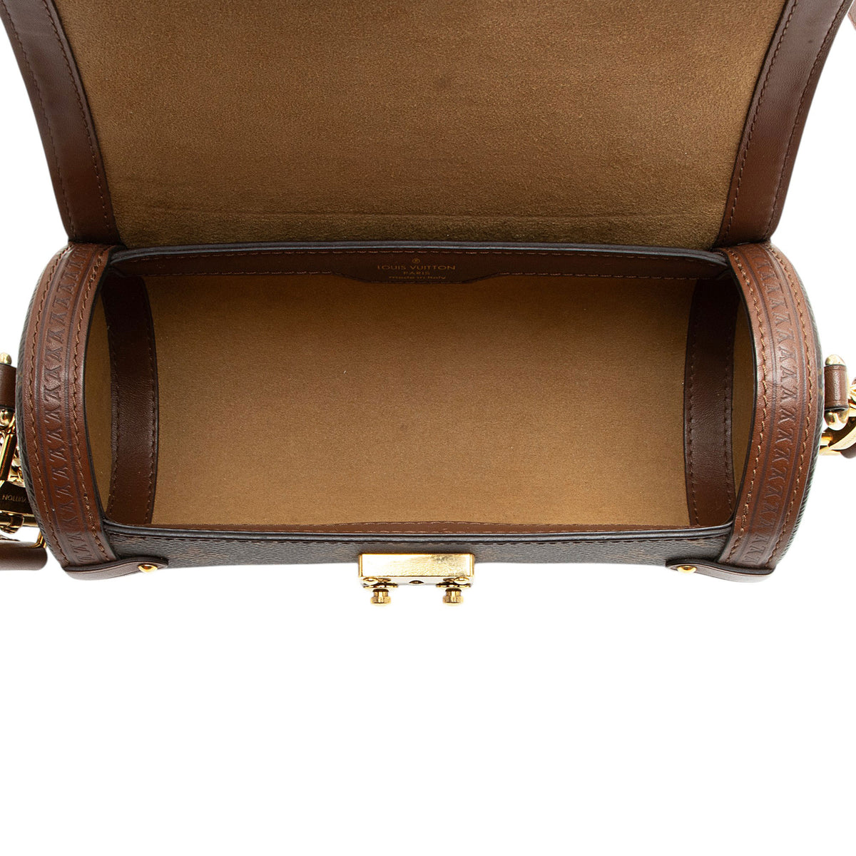 Louis Vuitton Monogram Canvas Papillon Trunk Bag