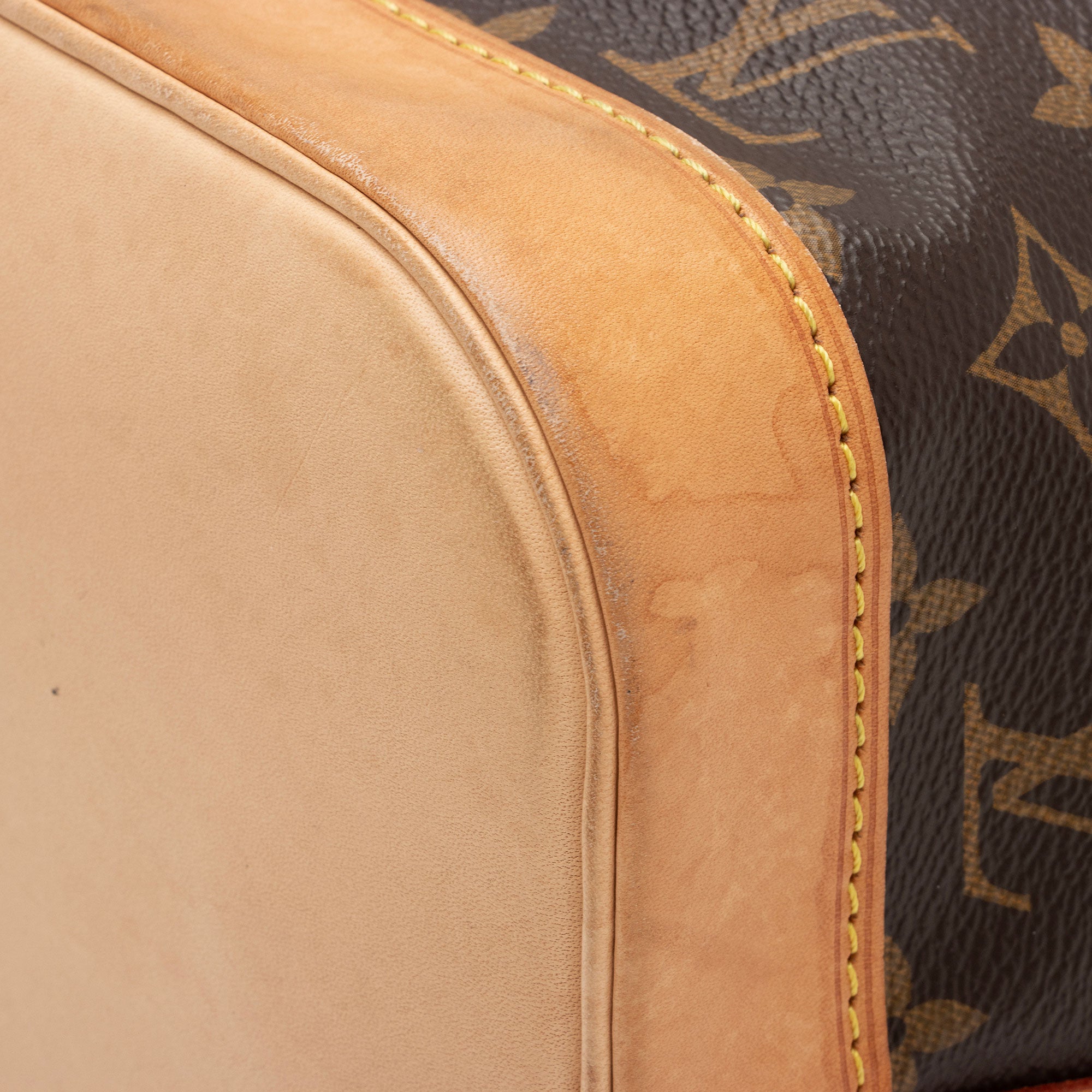 Louis Vuitton Monogram Canvas Petit Noe NM Shoulder Bag (SHF-ygUpvv)