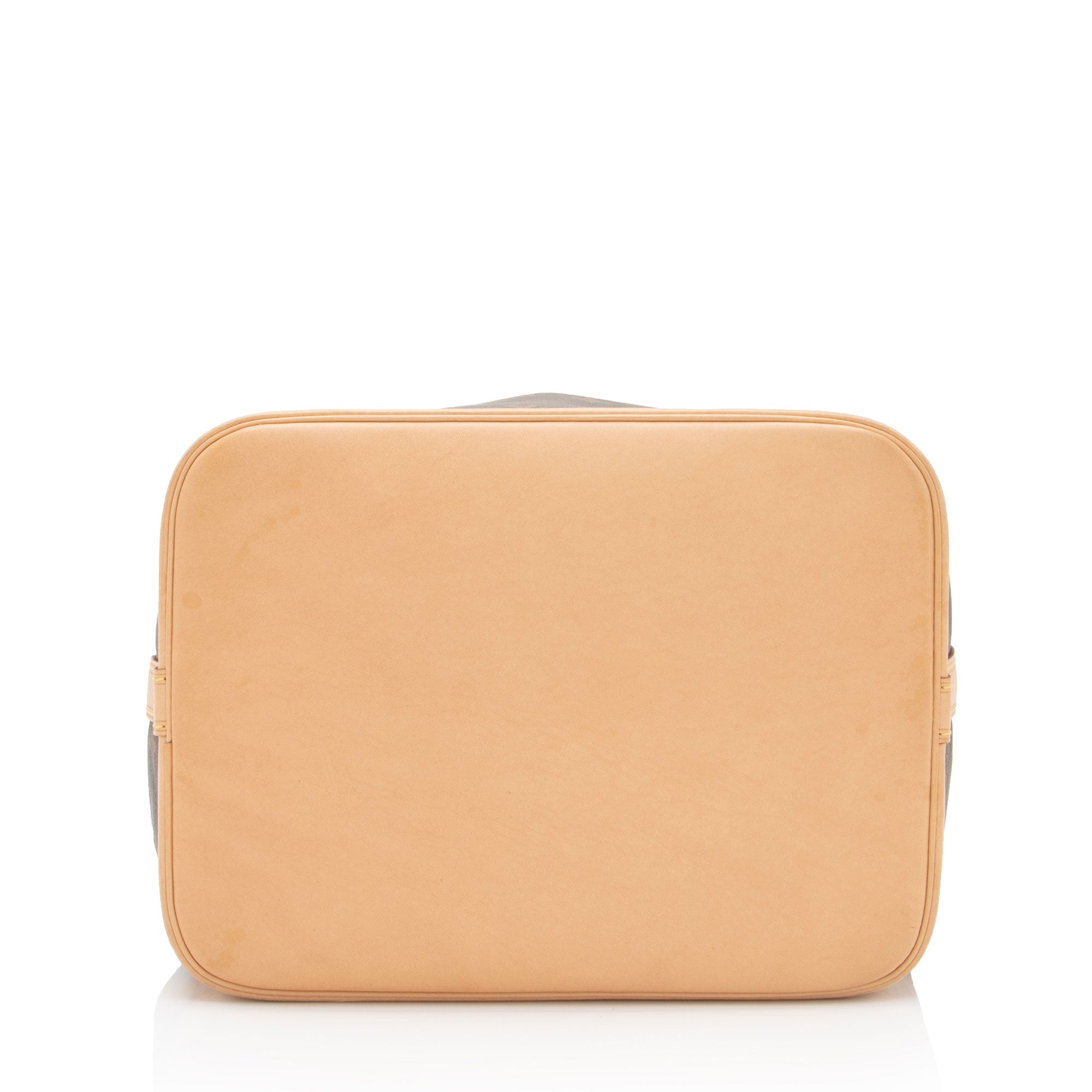 Louis Vuitton Monogram Canvas Petit Noe NM Shoulder Bag (SHF-6OoGih)