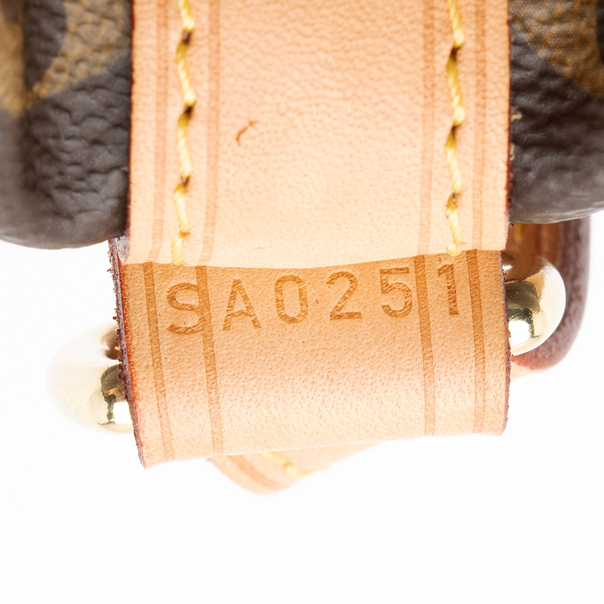 Louis Vuitton Monogram Canvas Petit Noe NM Shoulder Bag (SHF-6OoGih)