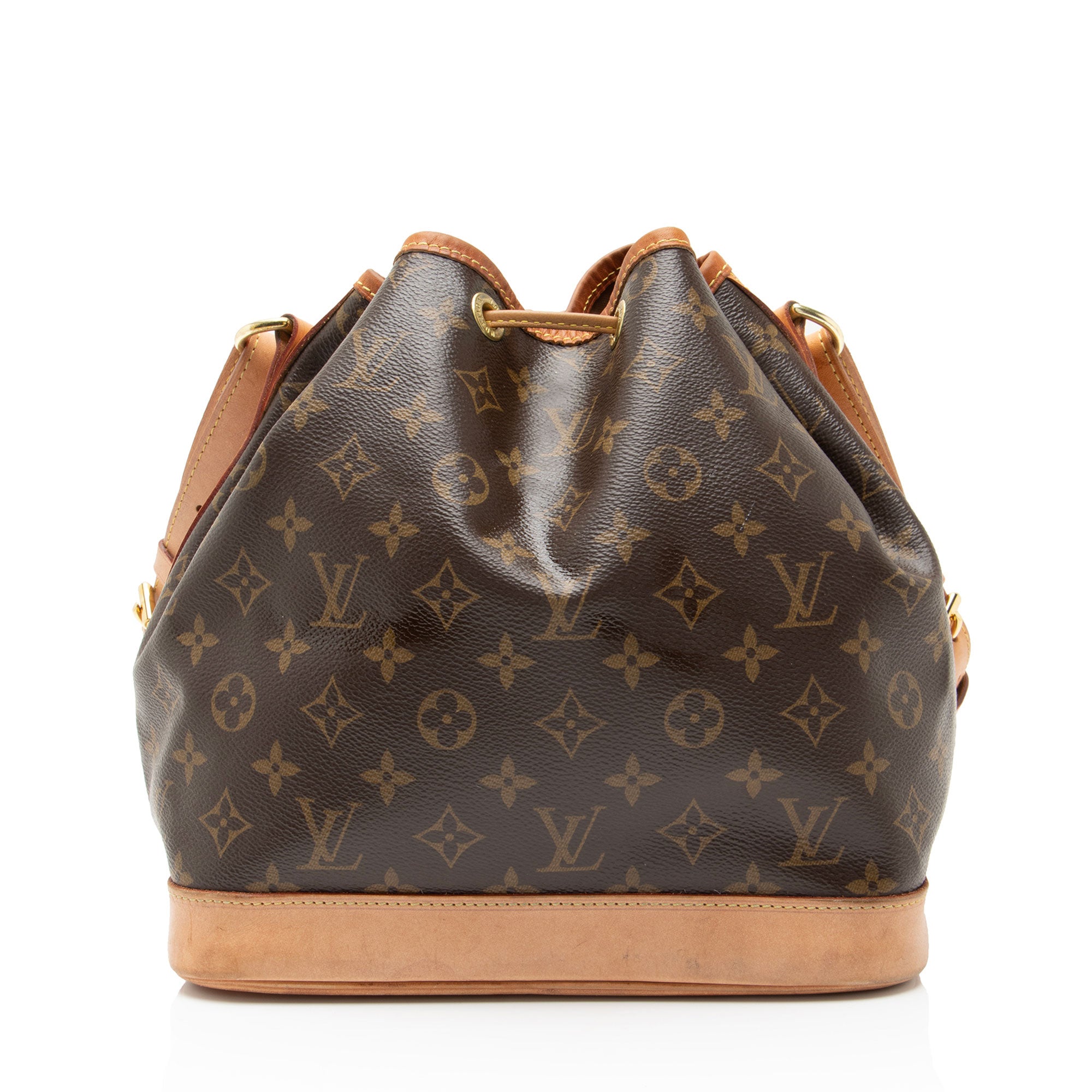 Louis Vuitton Monogram Canvas Petit Noe NM Shoulder Bag