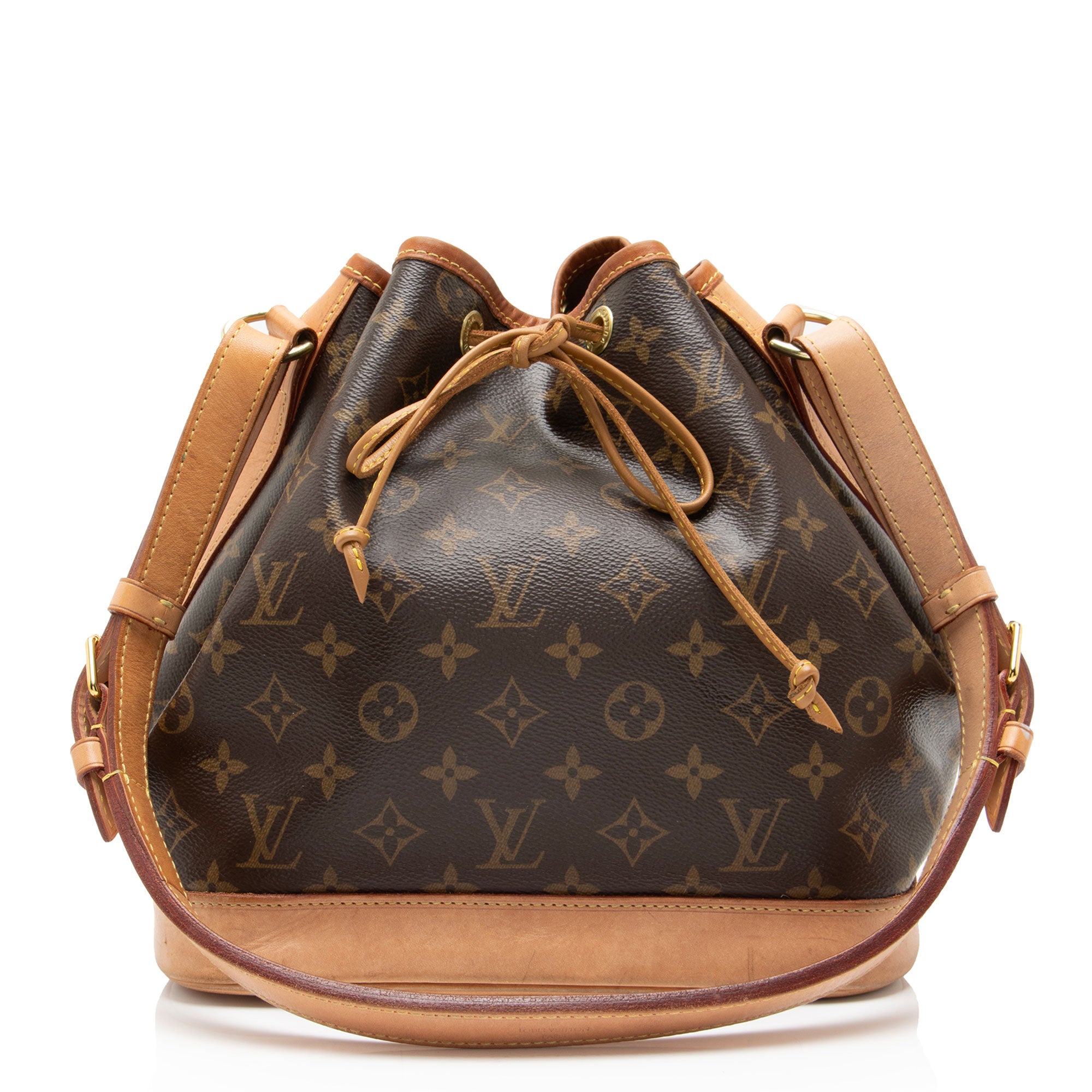 Louis Vuitton Monogram Canvas Petit Noe NM Shoulder Bag