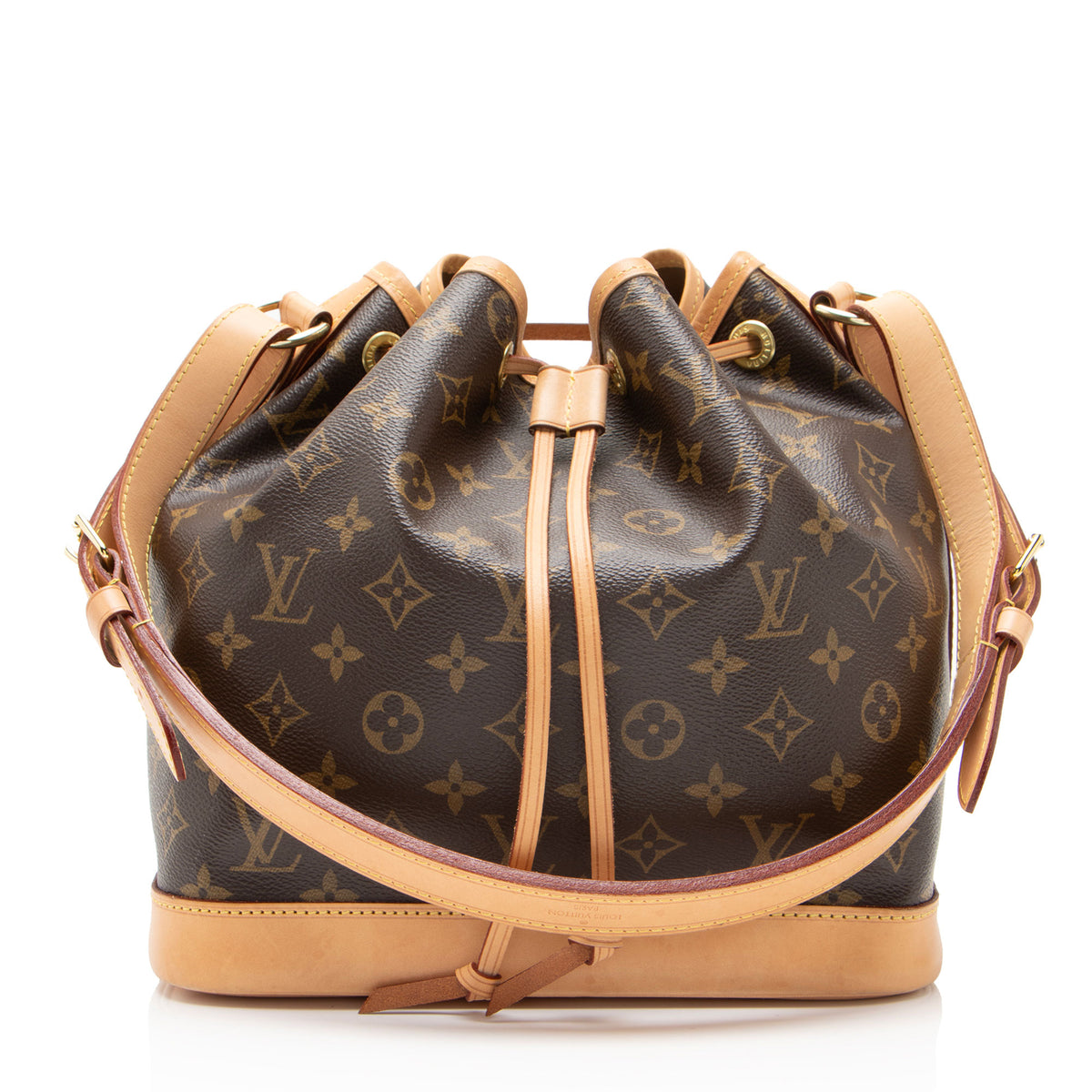 Louis Vuitton Monogram Canvas Petit Noe NM Shoulder Bag