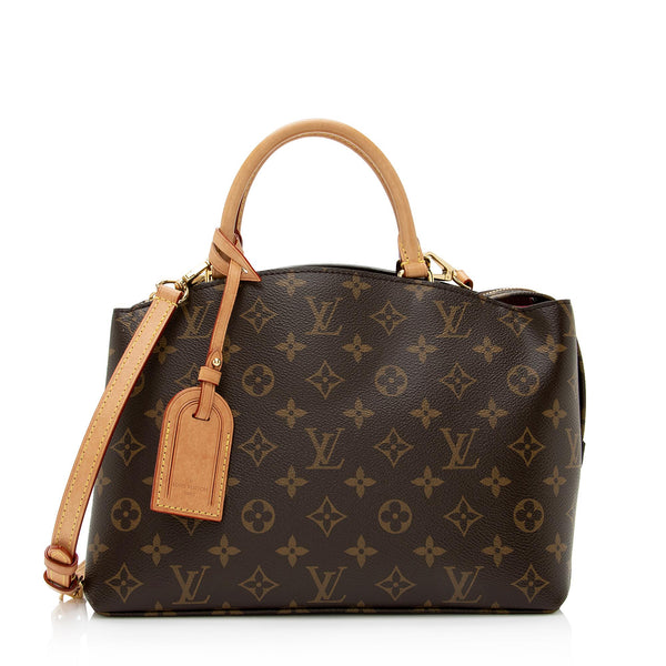 Louis Vuitton, Bags, New With Tags Louis Vuitton Pallas Bb Employee Bag