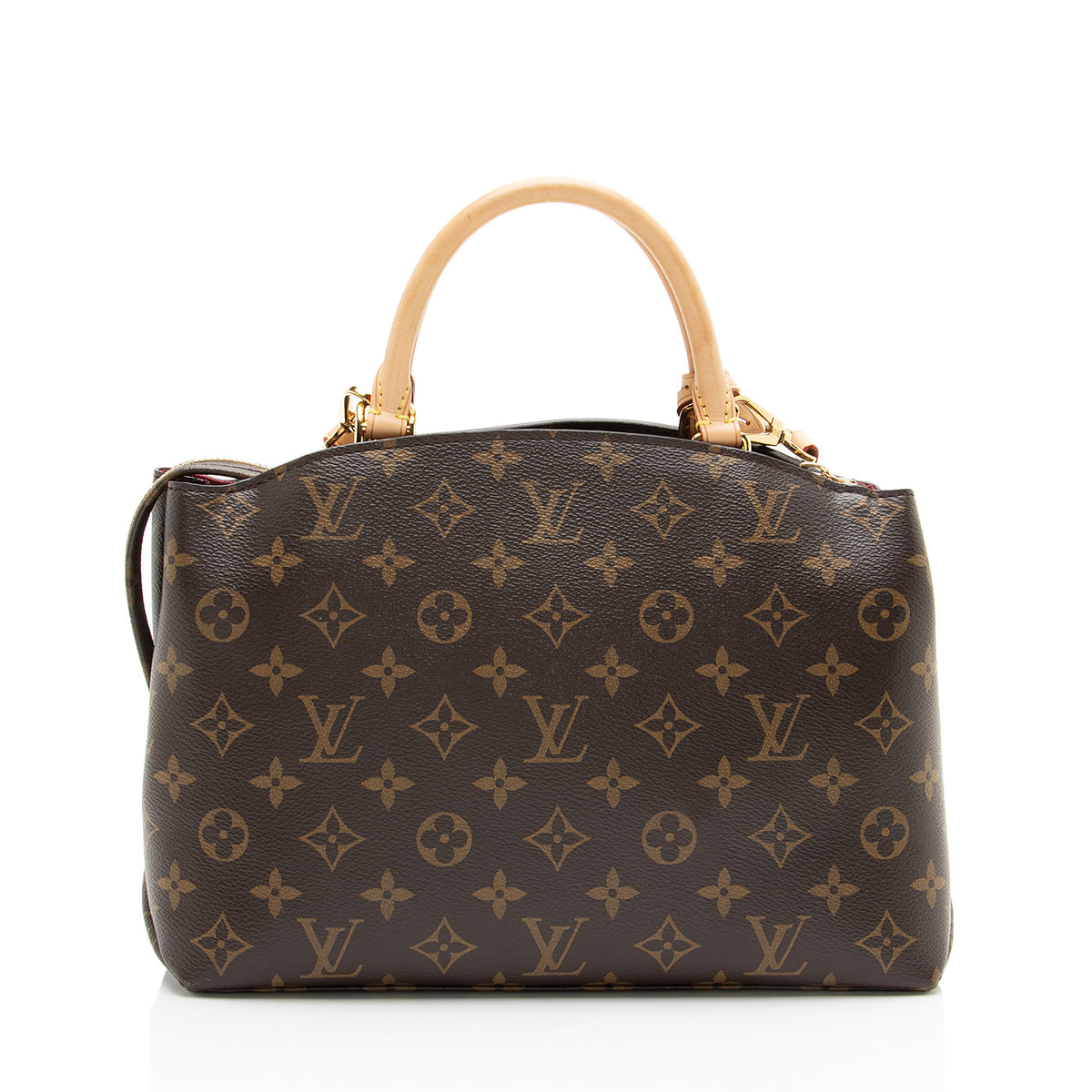 Louis Vuitton Monogram Canvas Petit Palais Tote