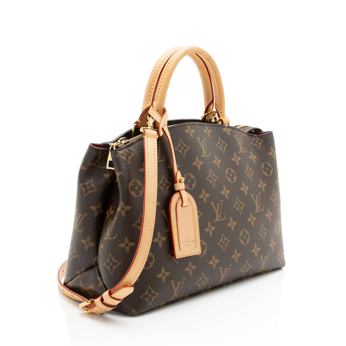 Louis Vuitton Monogram Canvas Petit Palais Tote