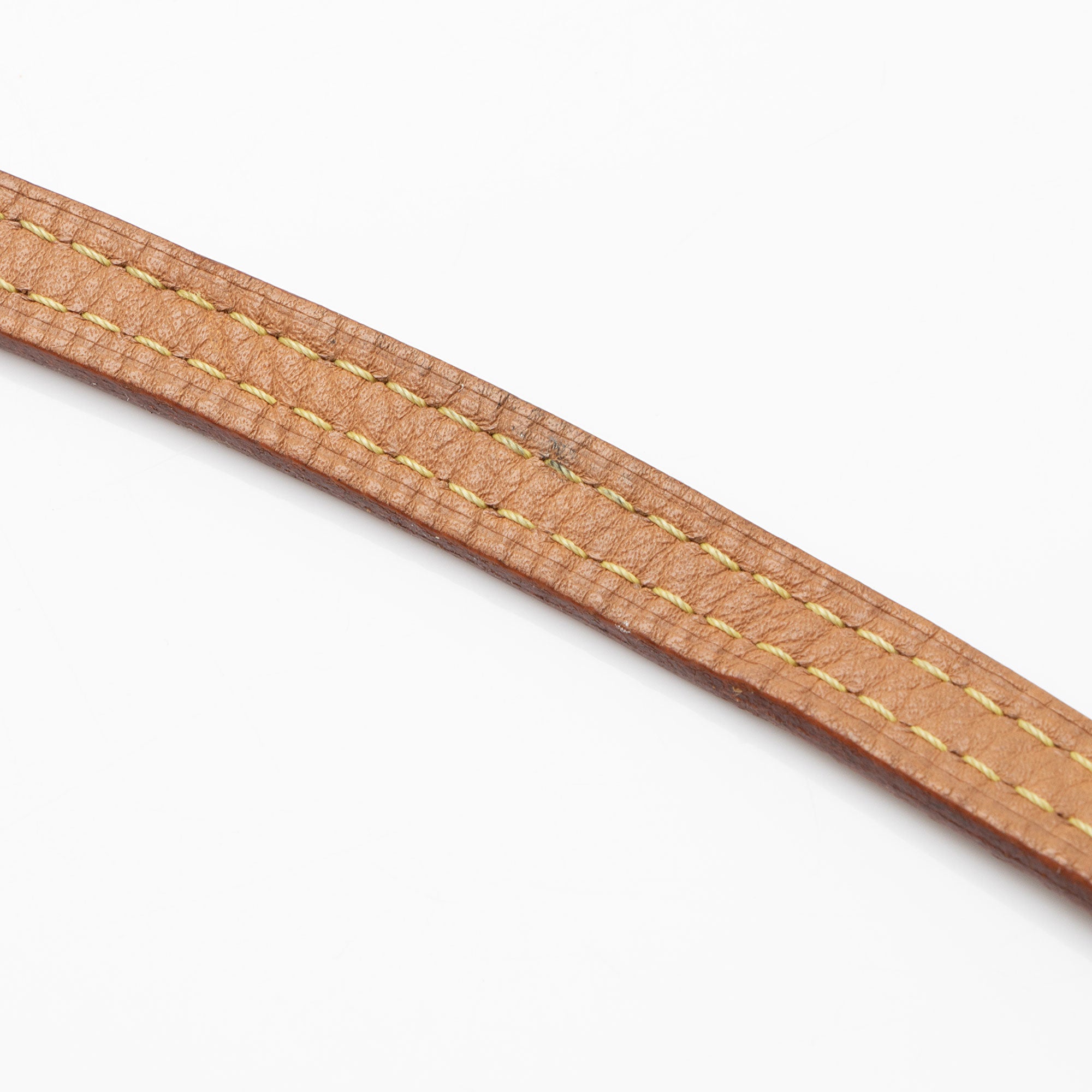 Louis Vuitton Monogram Canvas Petit Sac Plat Shoulder Bag (SHF-NcP7wa)