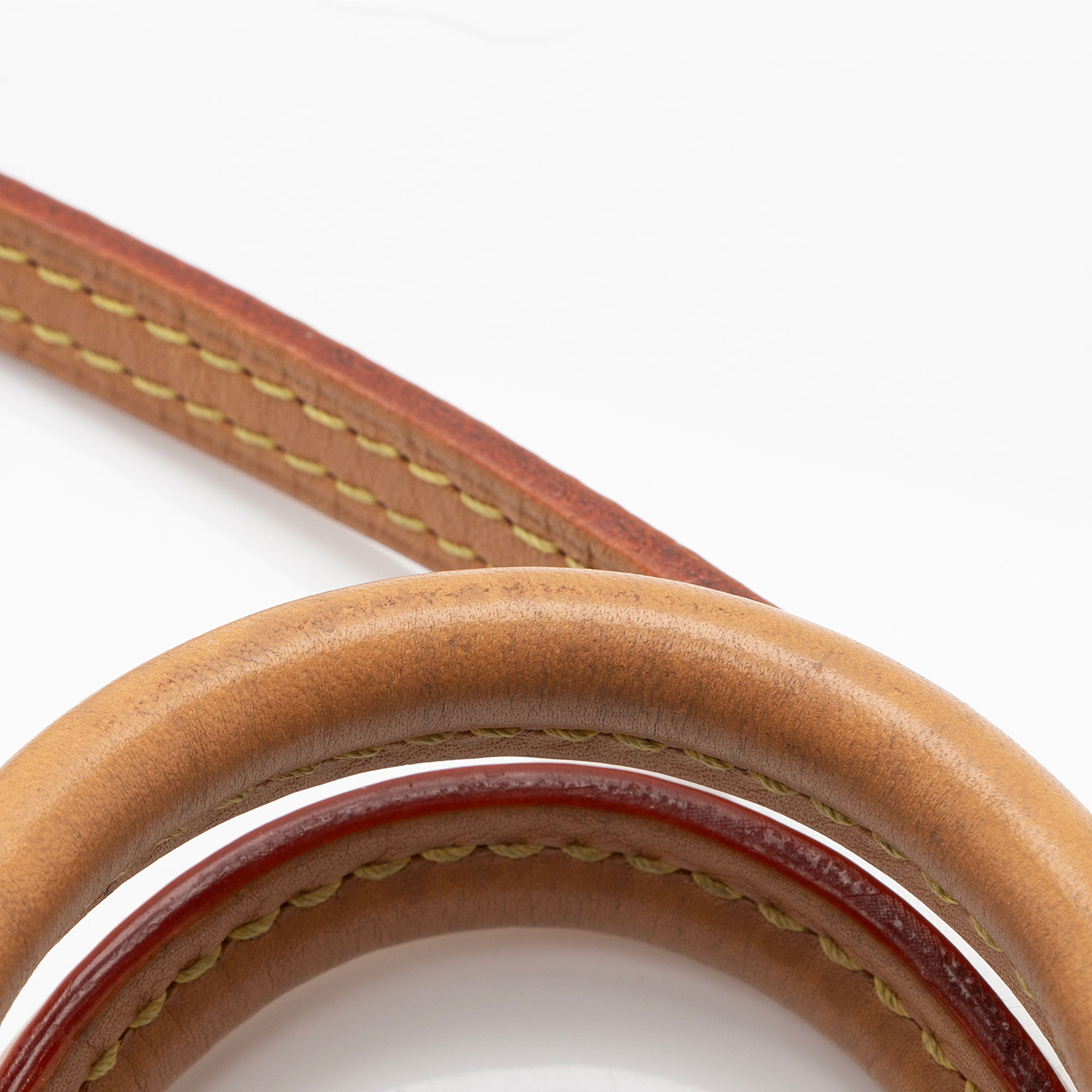 Louis Vuitton Monogram Canvas Petit Sac Plat Shoulder Bag (SHF-NcP7wa)