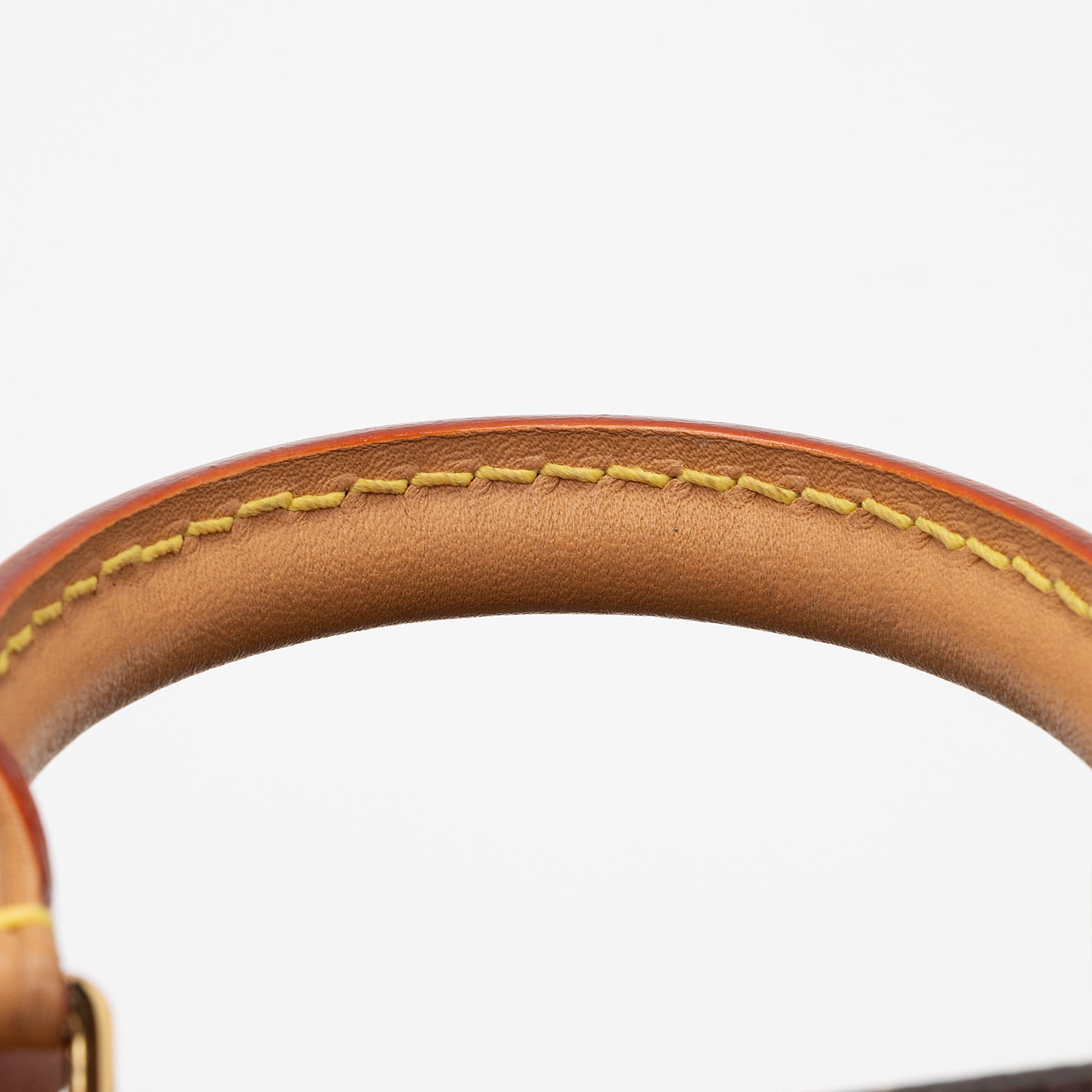 Louis Vuitton Monogram Canvas Petit Sac Plat Shoulder Bag (SHF-XKuDno)