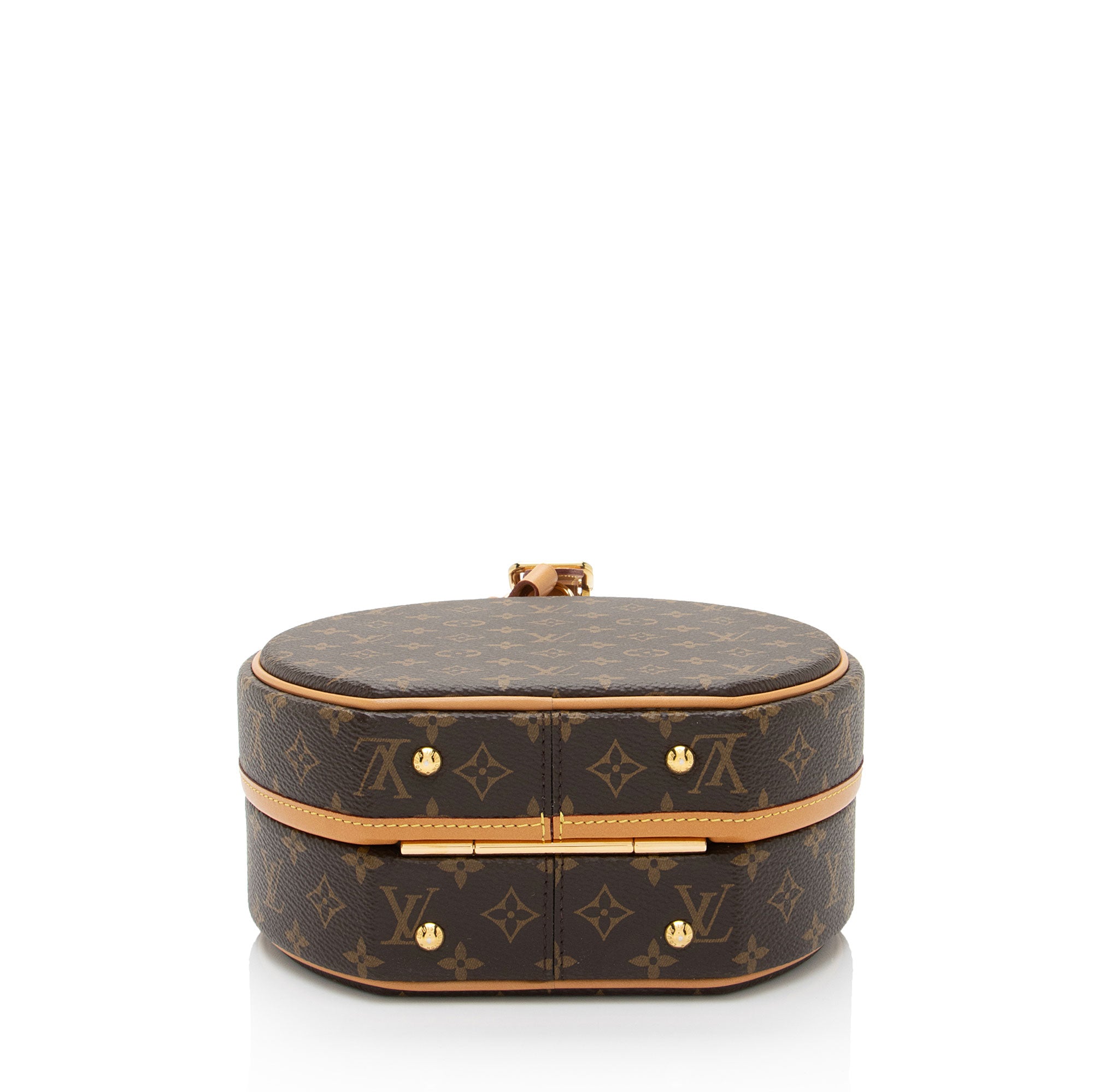 Louis Vuitton Monogram Canvas Petite Boite Chapeau Shoulder Bag