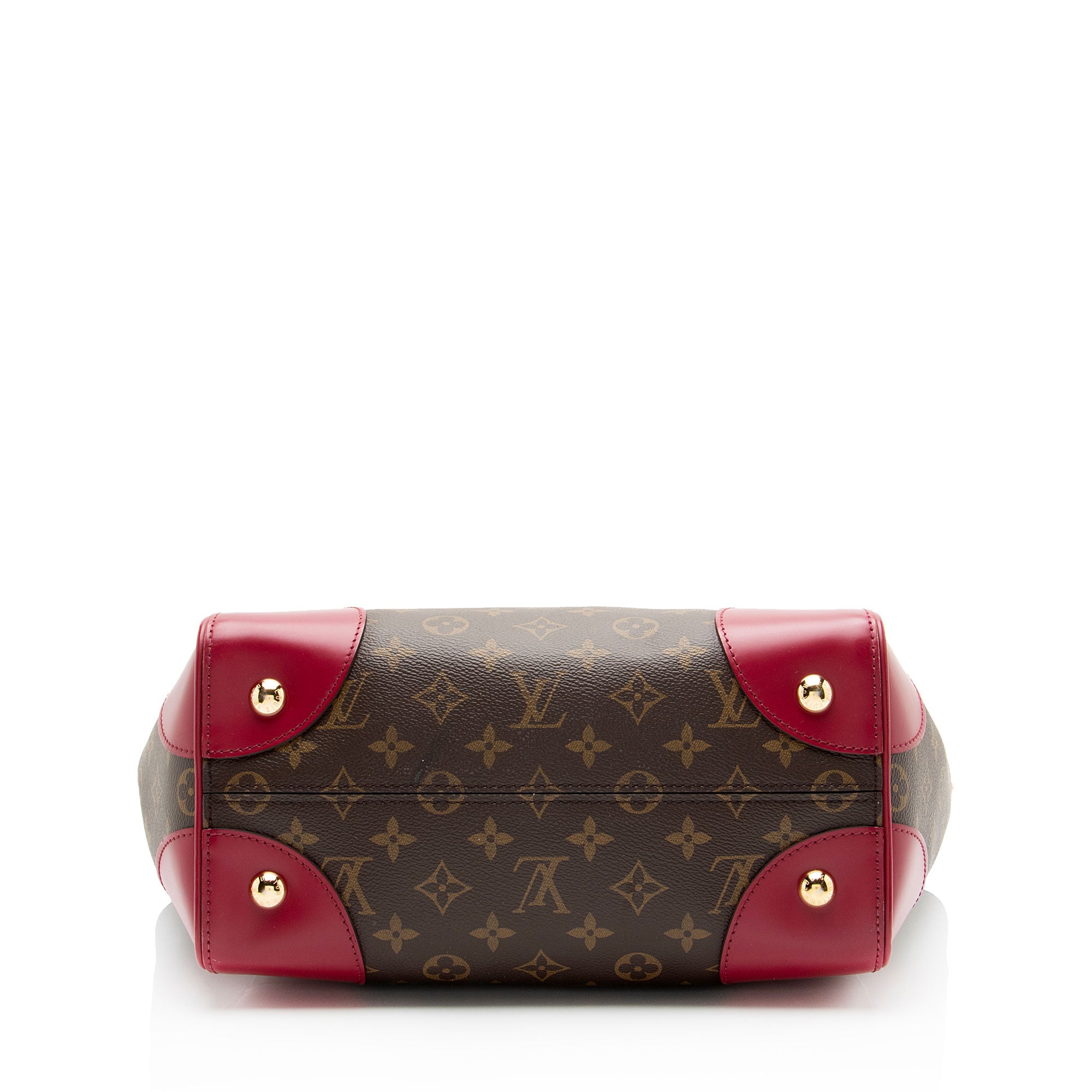 Louis Vuitton Monogram Canvas Phenix MM Satchel