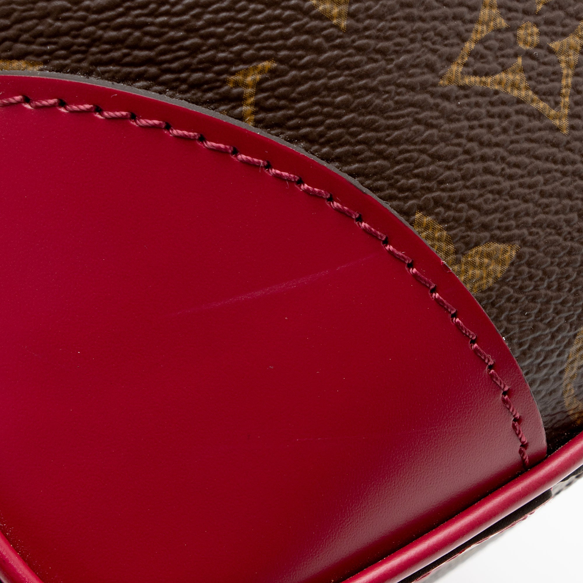 Louis Vuitton Monogram Canvas Phenix MM Satchel