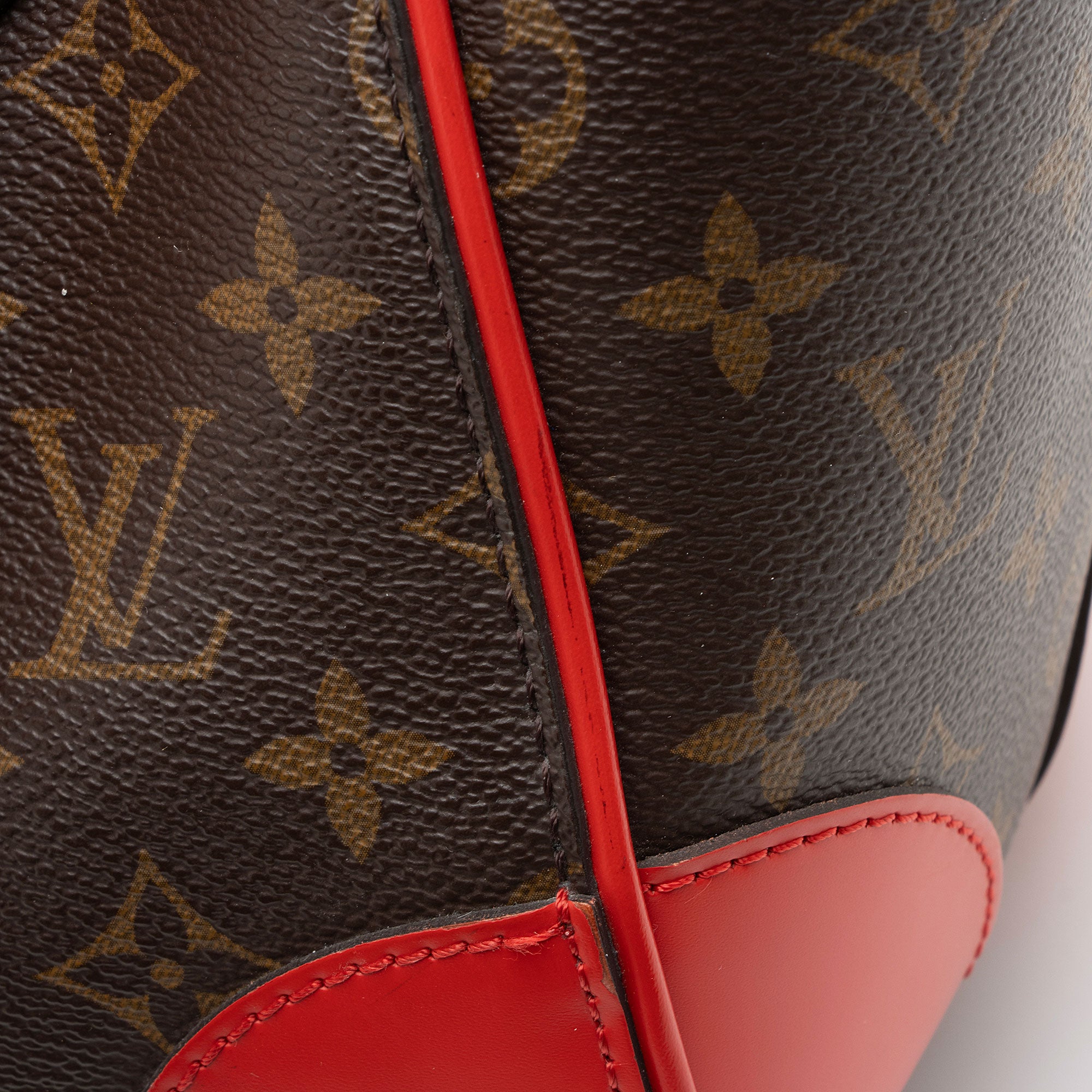 Louis Vuitton Monogram Canvas Phenix PM Satchel
