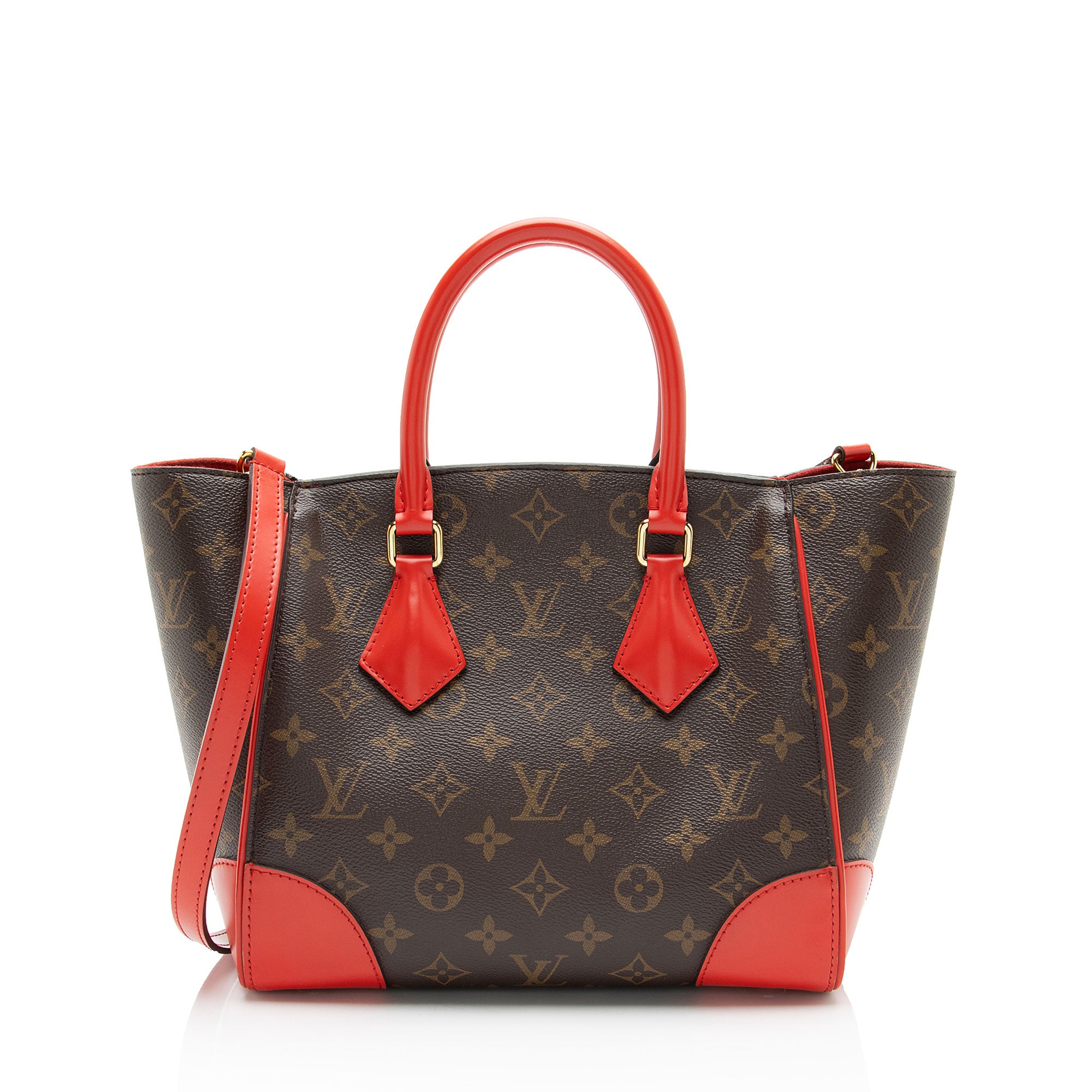 Louis Vuitton Monogram Canvas Phenix PM Satchel