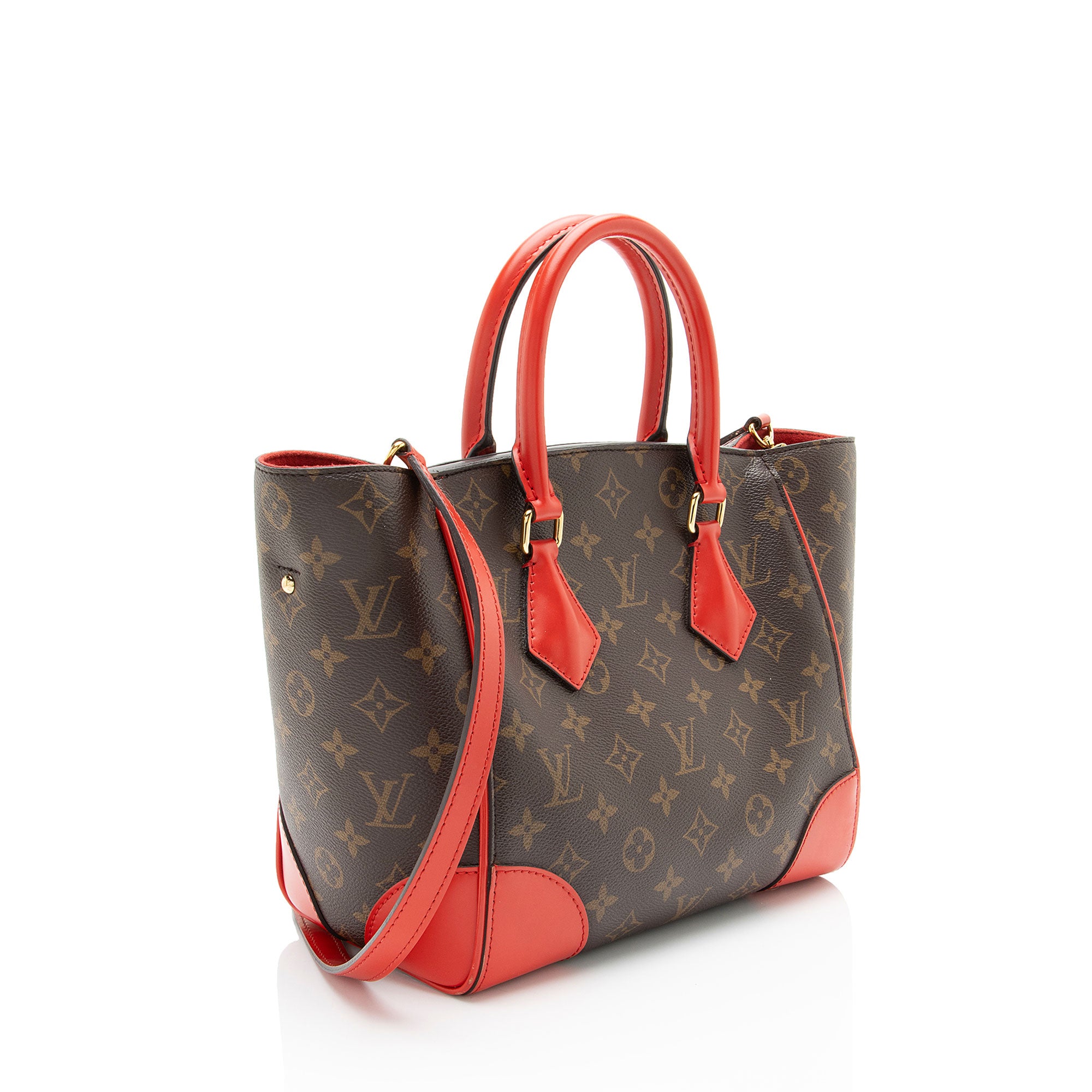Louis Vuitton Monogram Canvas Phenix PM Satchel