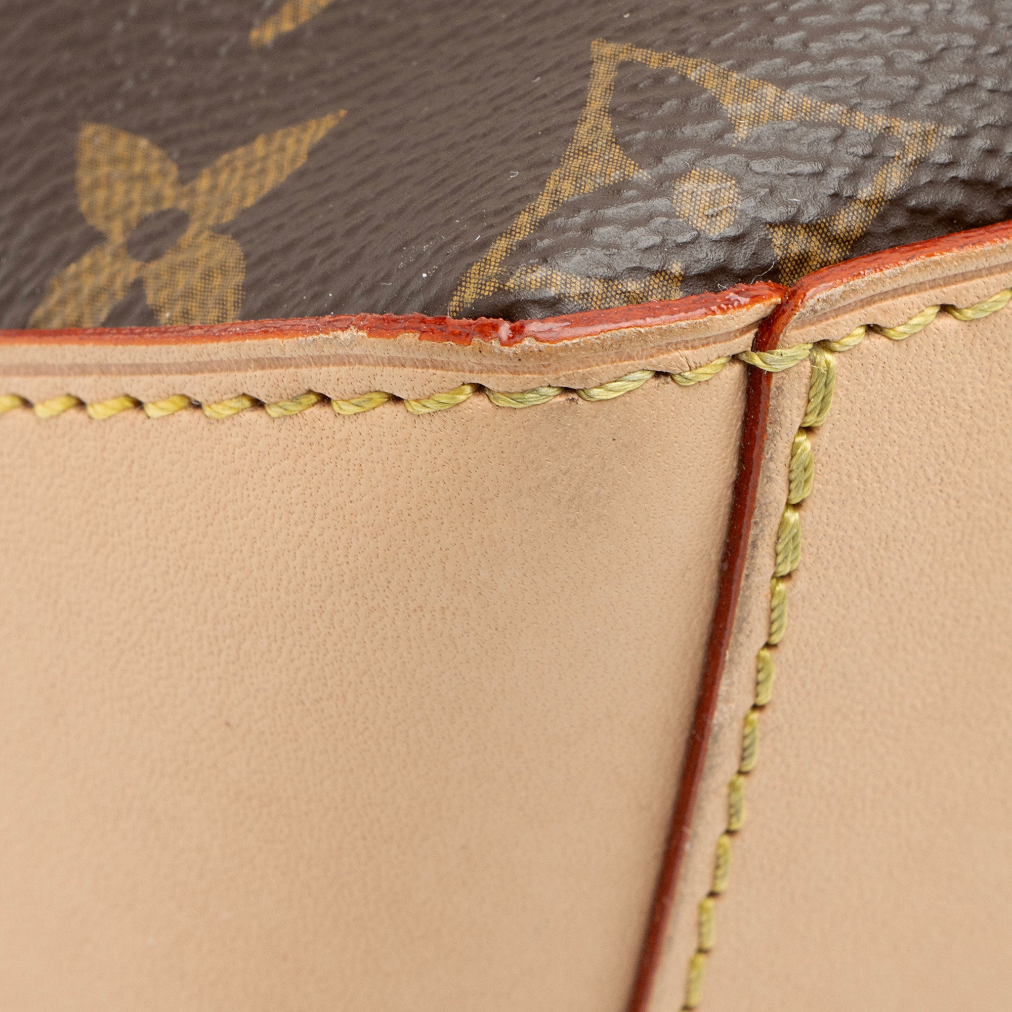 Louis Vuitton Monogram Canvas Piano NM Tote