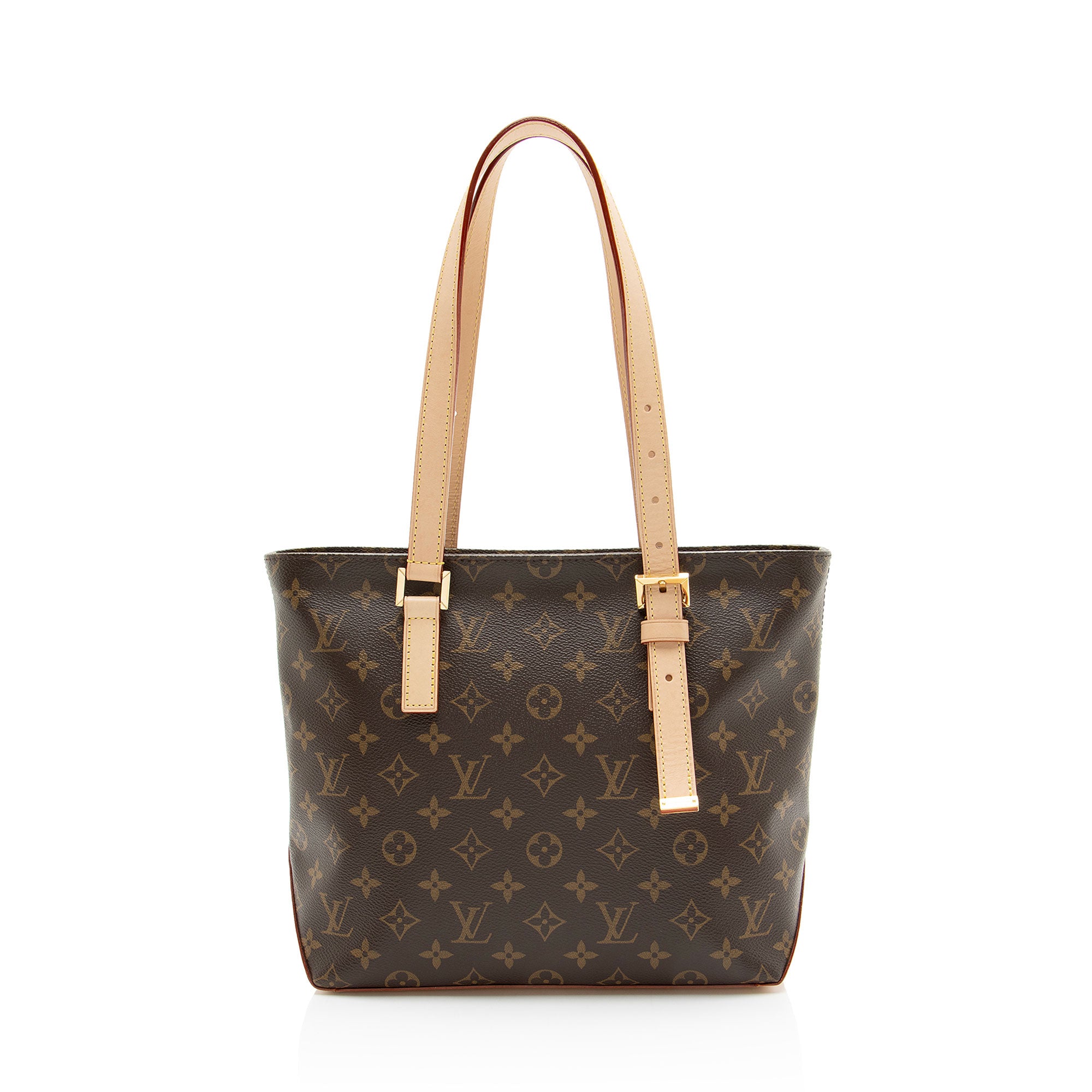 Louis Vuitton Monogram Canvas Piano NM Tote