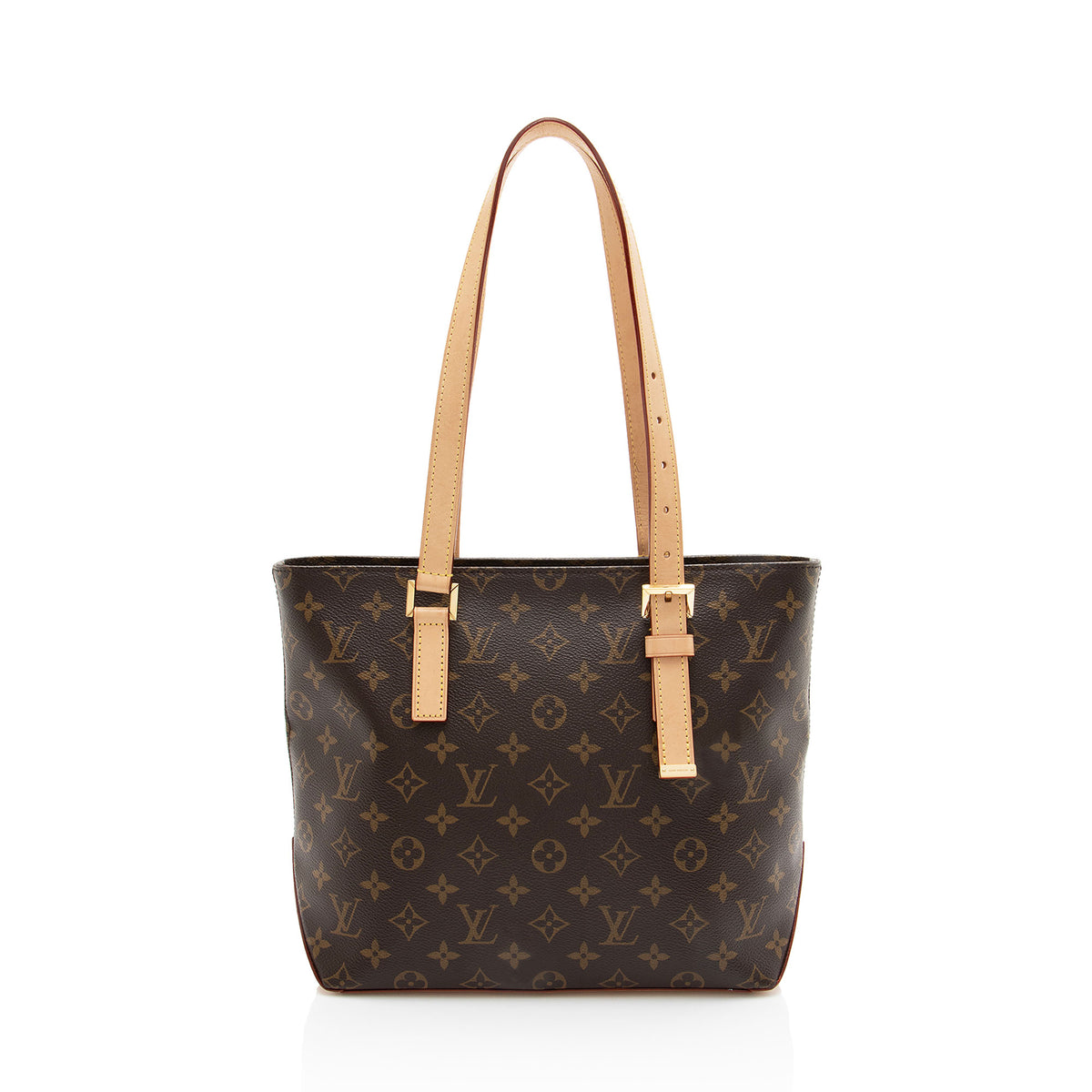 Louis Vuitton Monogram Canvas Piano NM Tote