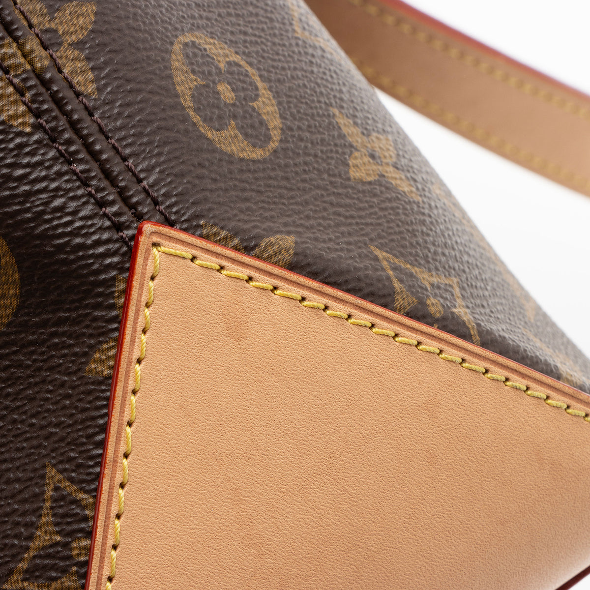 Louis Vuitton Monogram Canvas Piano NM Tote