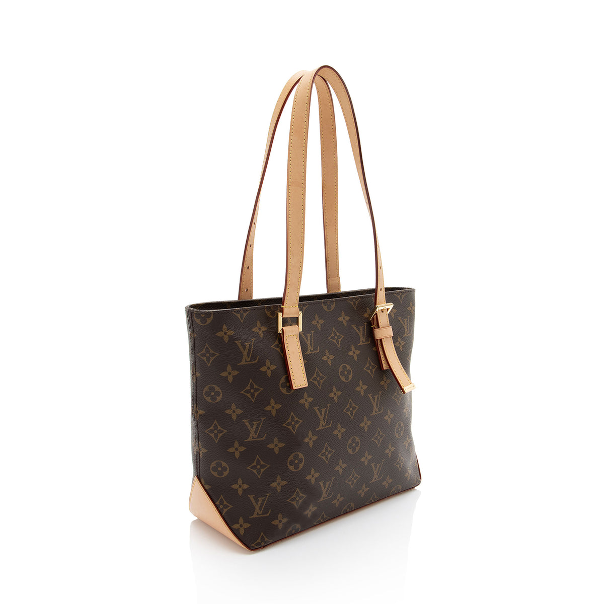 Louis Vuitton Monogram Canvas Piano NM Tote