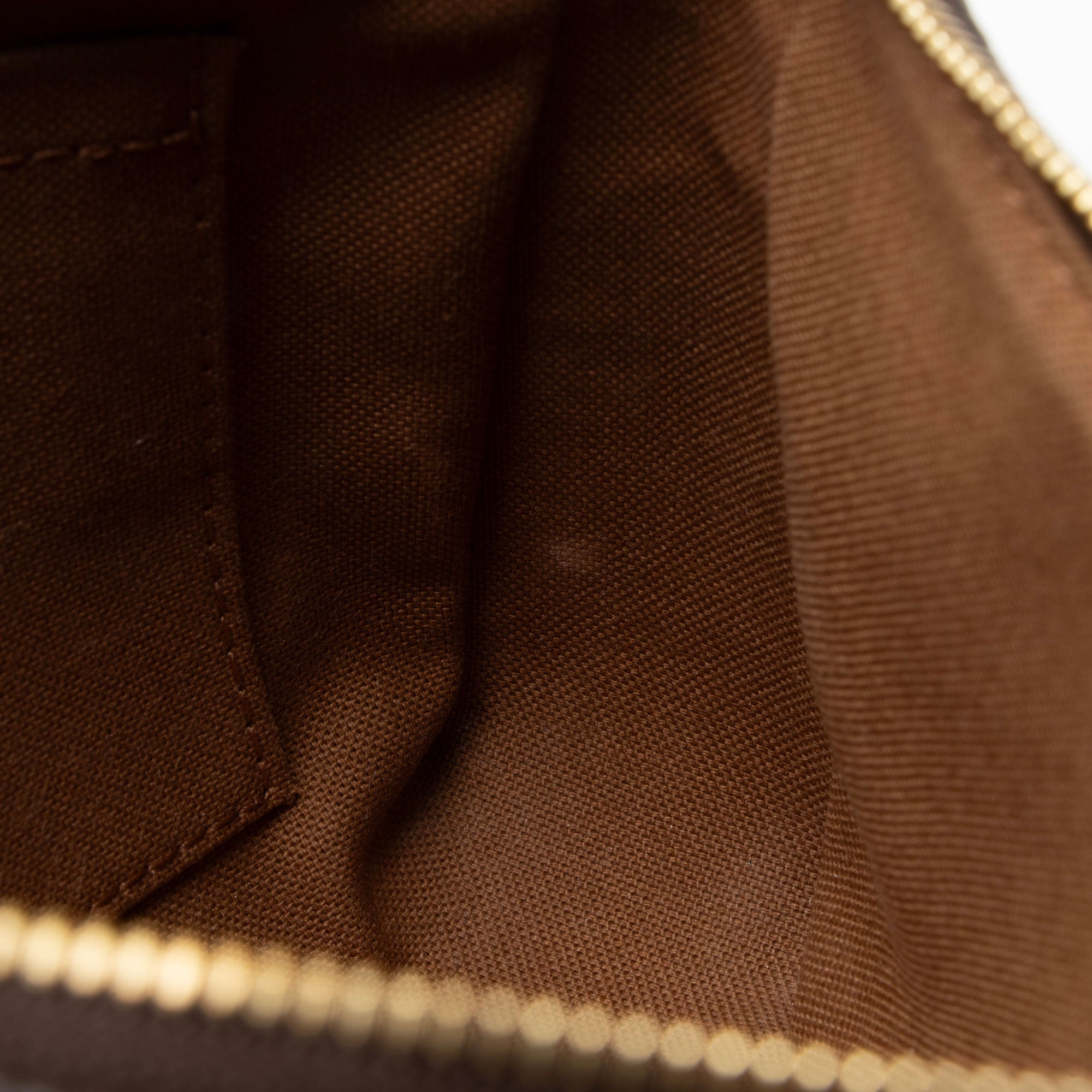 Louis Vuitton Monogram Canvas Pochette Accessoires
