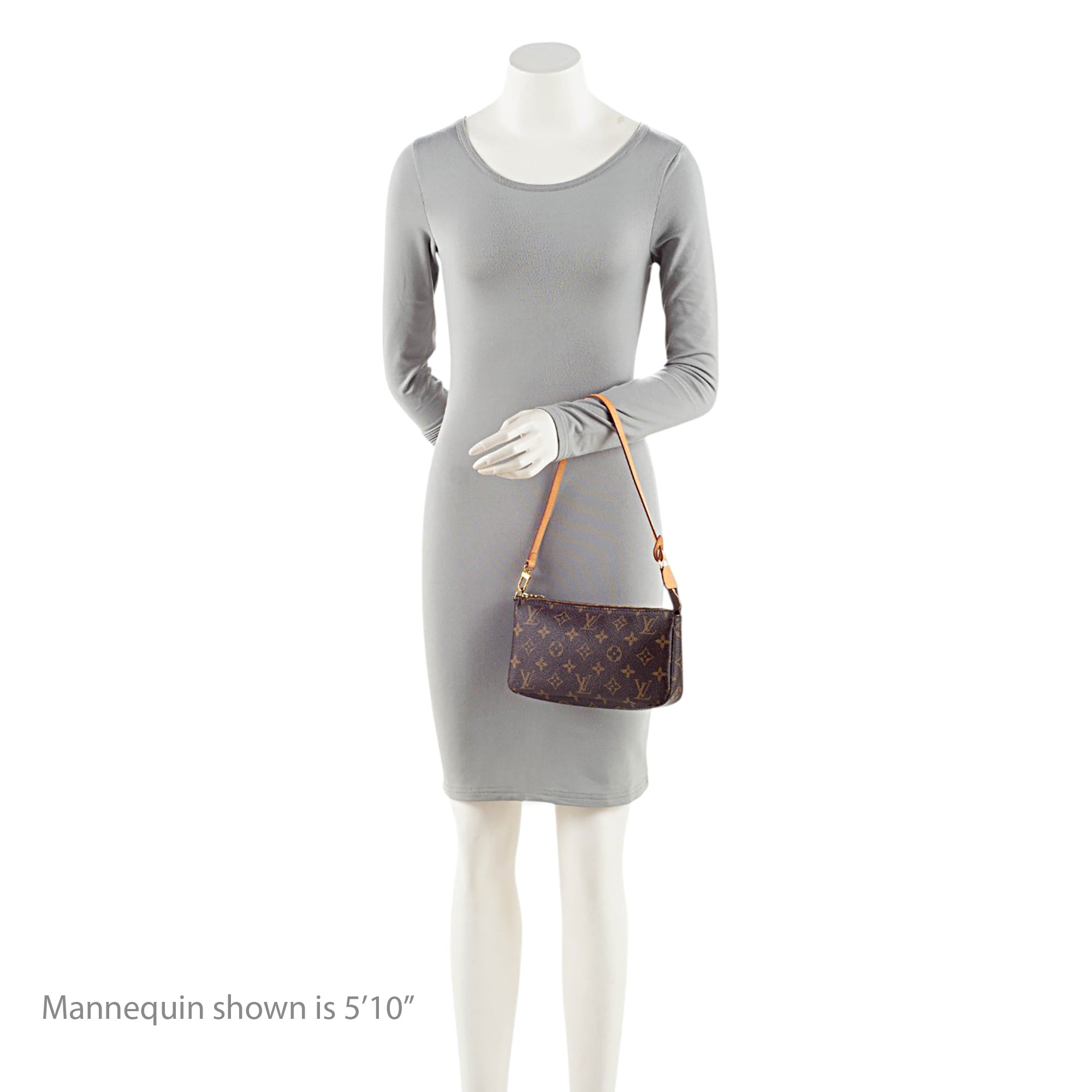 Louis Vuitton Monogram Canvas Pochette Accessoires