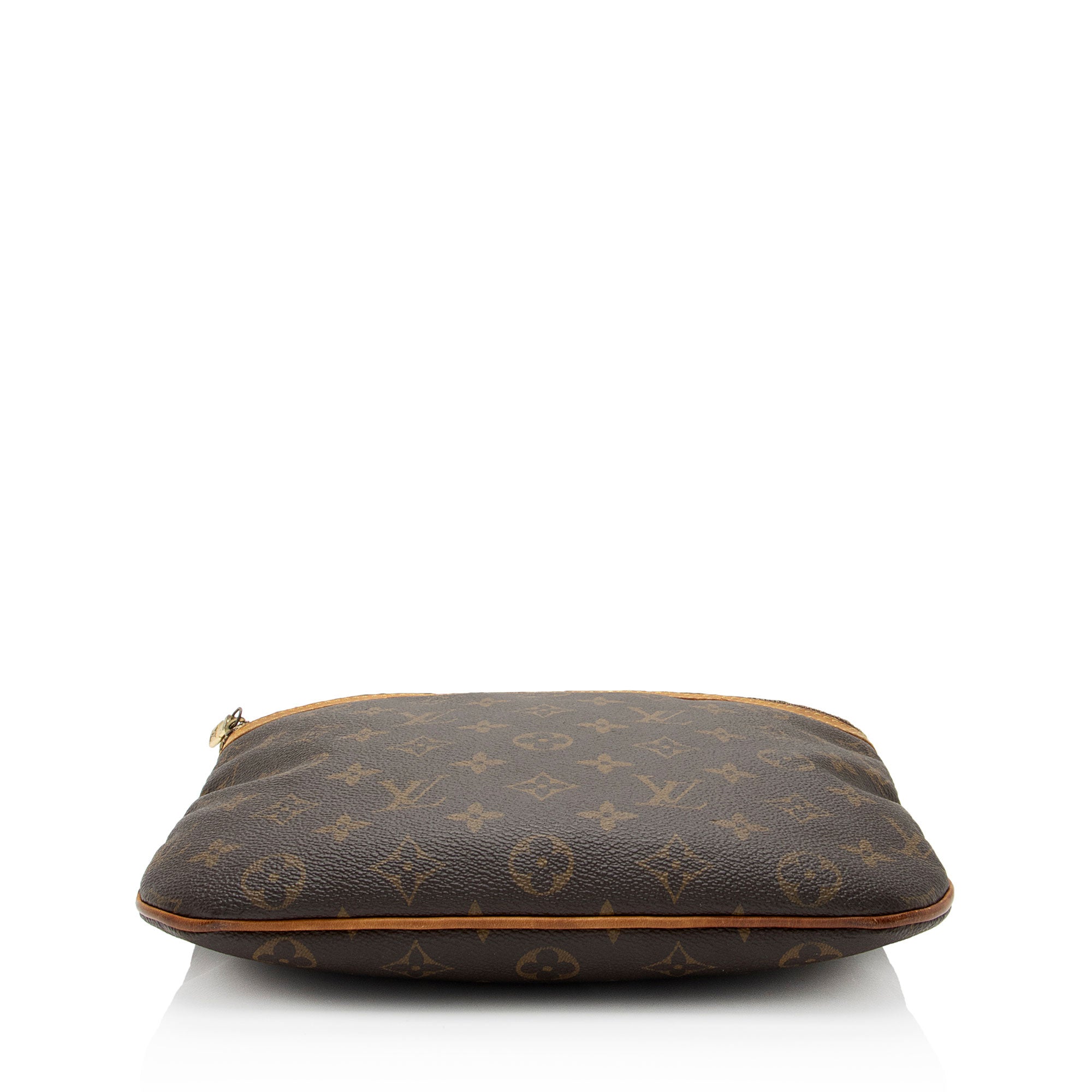 Louis Vuitton Monogram Canvas Pochette Bosphore Messenger (SHF-72xMgM)