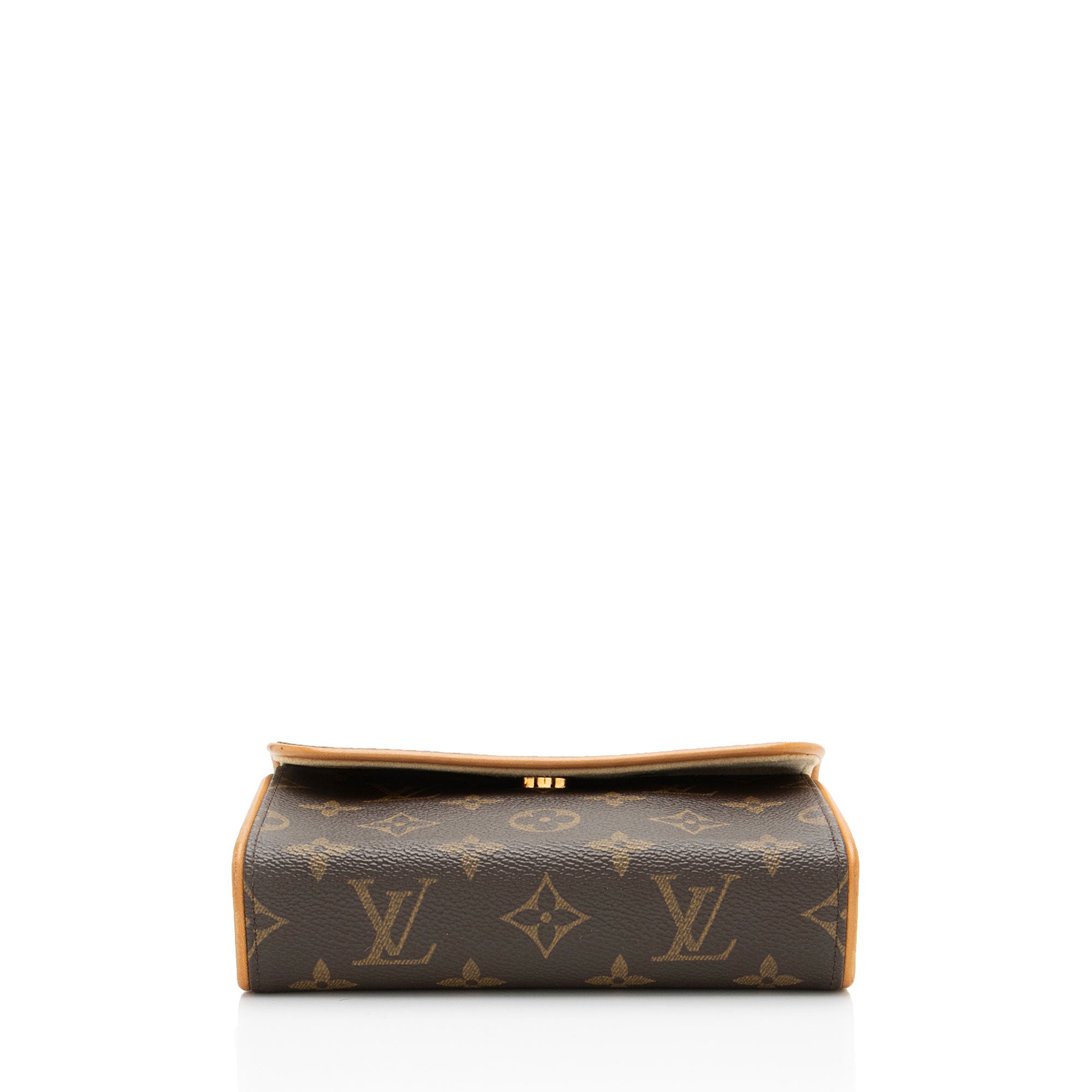 Louis Vuitton Monogram Canvas Florentine Pochette Belt Bag