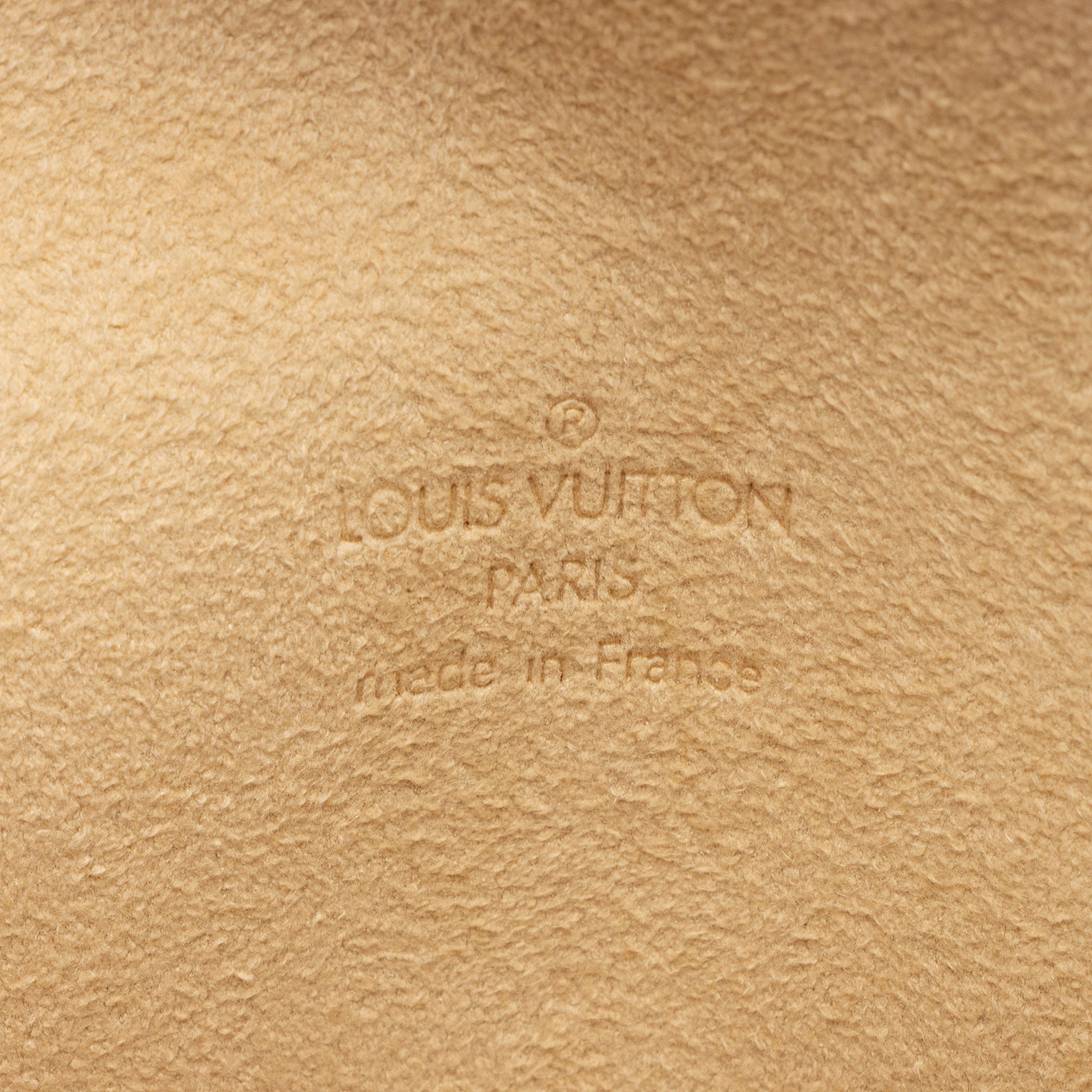Louis Vuitton Monogram Canvas Florentine Pochette Belt Bag