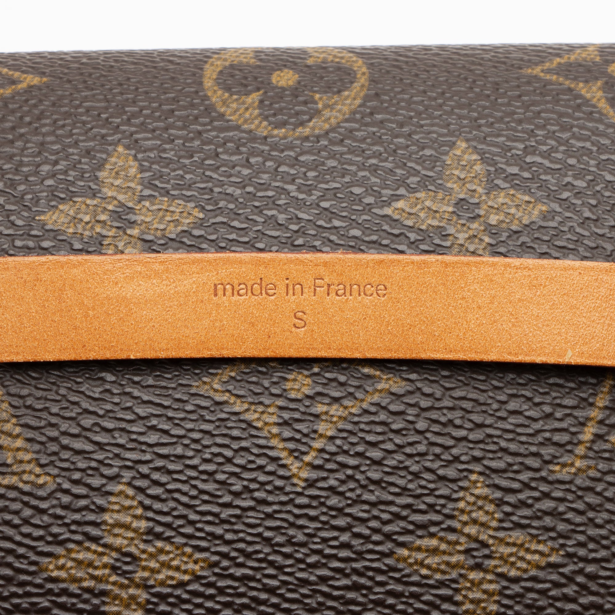 Louis Vuitton Monogram Canvas Florentine Pochette Belt Bag