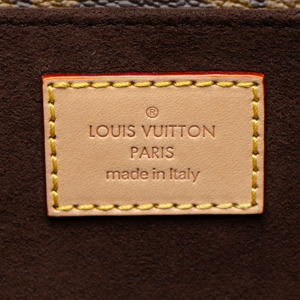 Louis Vuitton Monogram Canvas Pochette Metis E/W Shoulder Bag