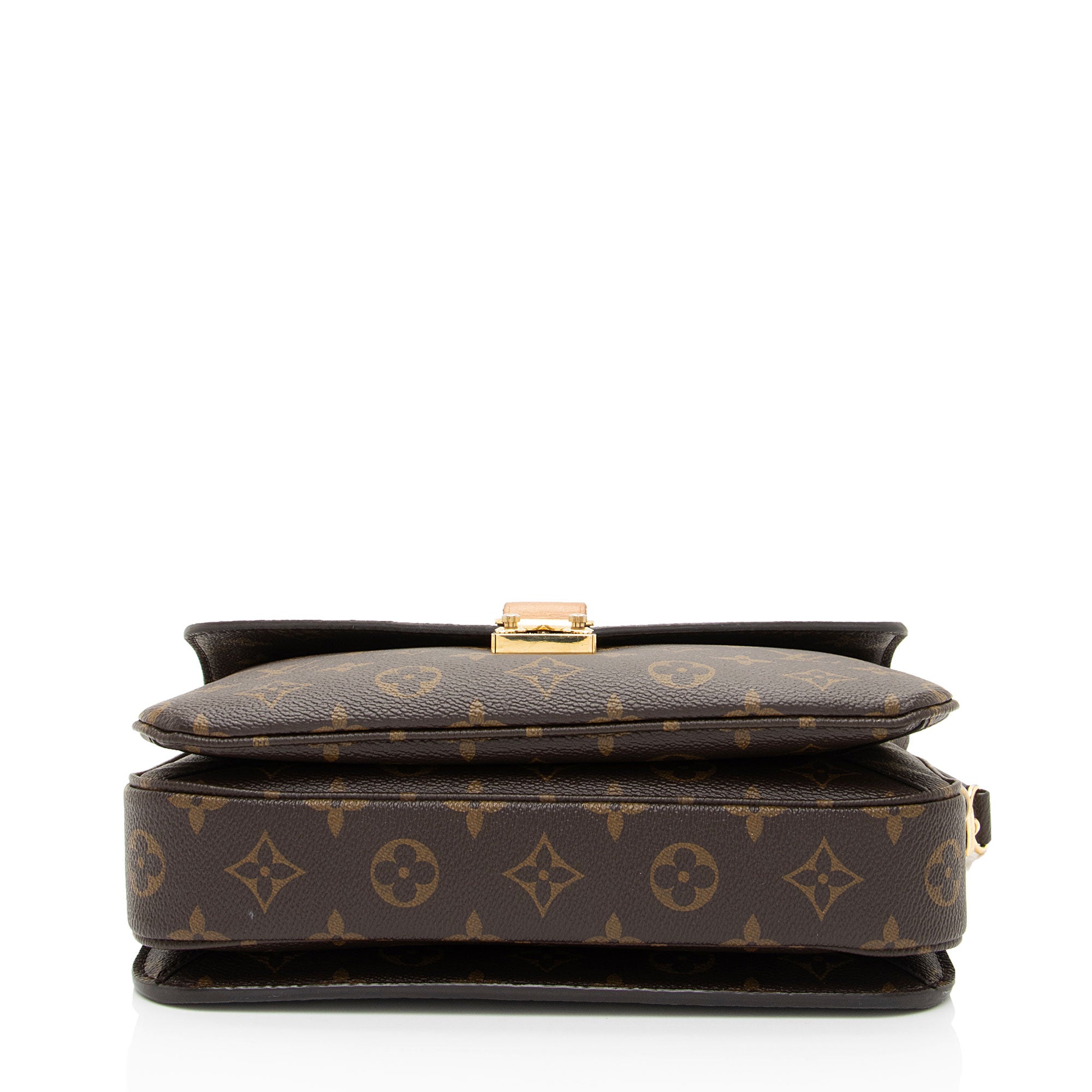 Louis Vuitton Monogram Canvas Pochette Metis Shoulder Bag - FINAL SALE (SHF-RC2GWG)