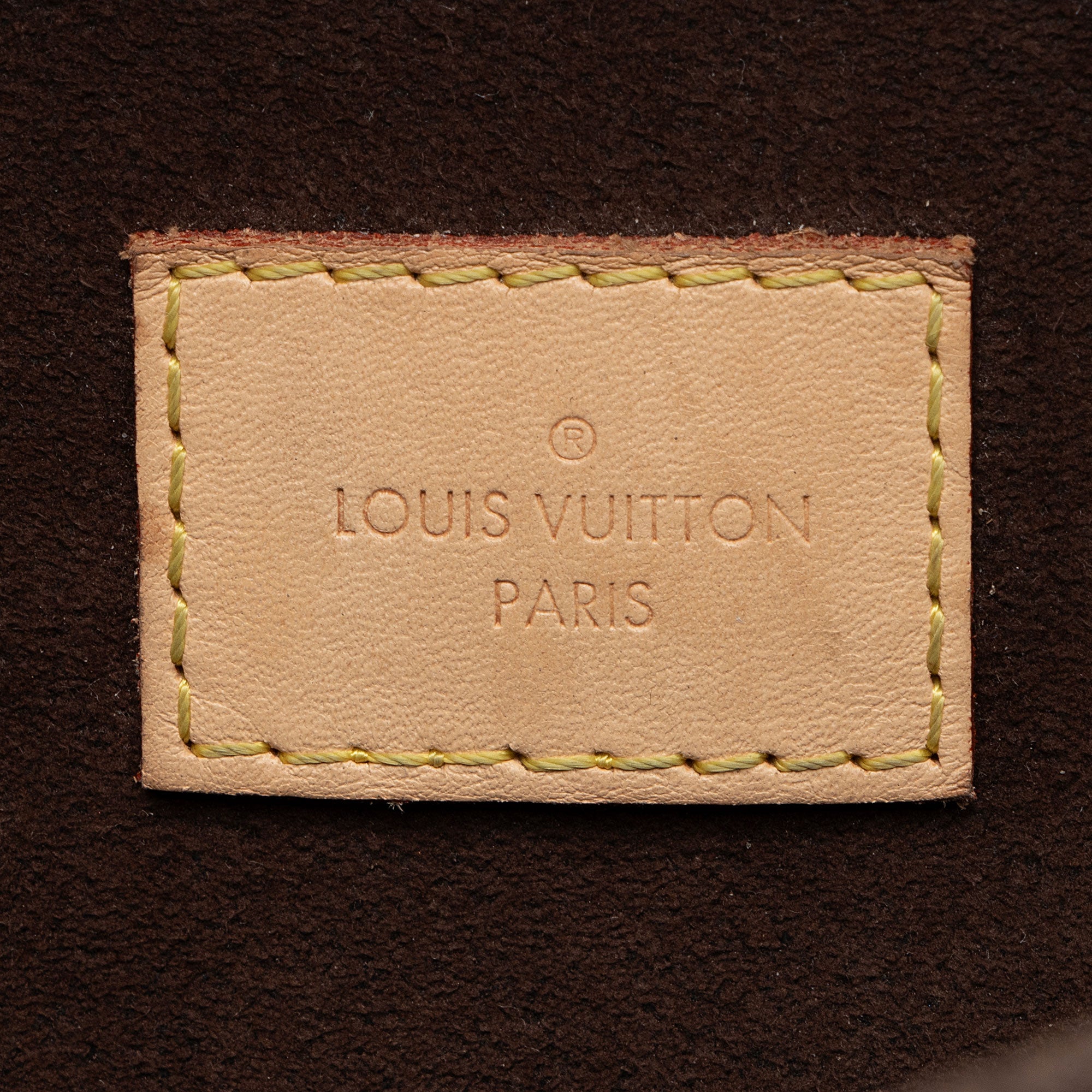 Louis Vuitton Monogram Canvas Pochette Metis Shoulder Bag - FINAL SALE (SHF-RC2GWG)