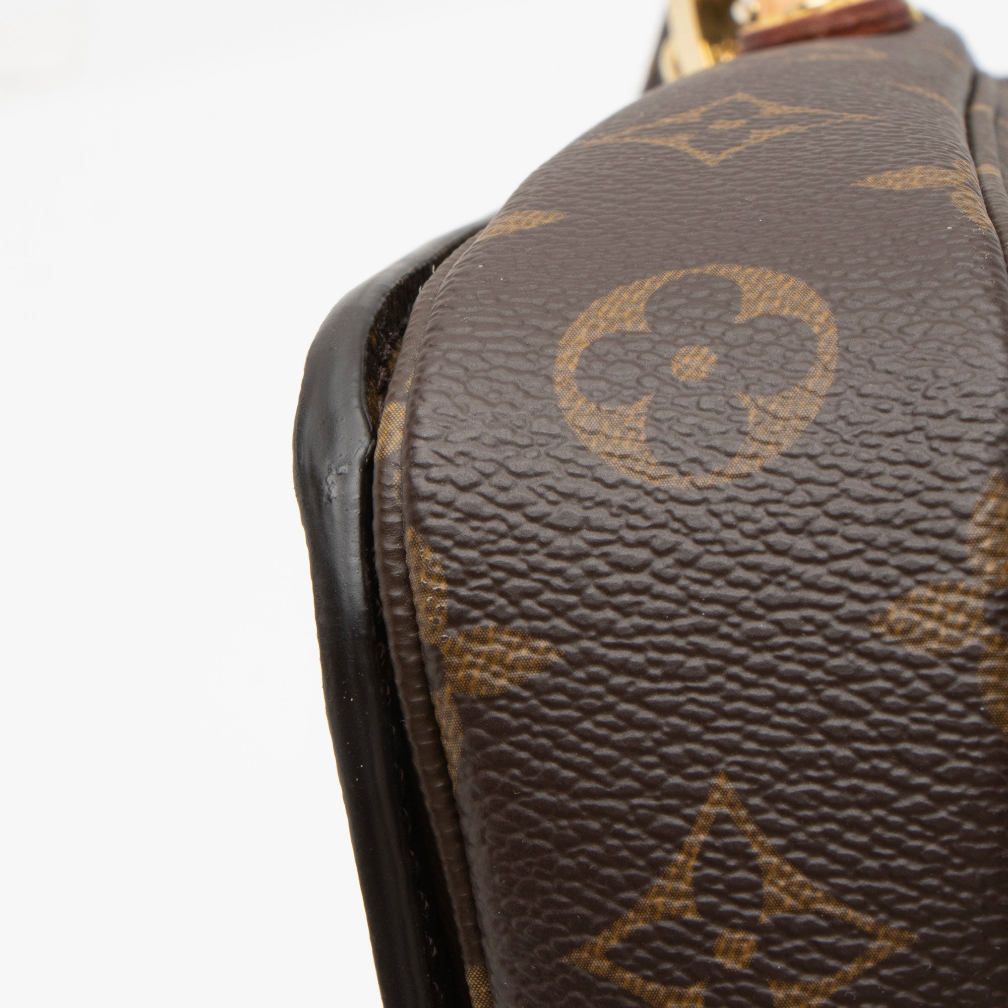 Louis Vuitton Monogram Canvas Pochette Metis Shoulder Bag (SHF-pIyBMS)