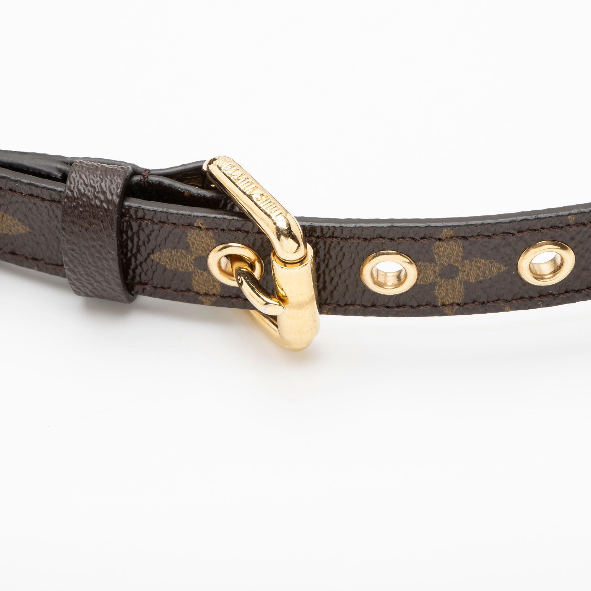 Louis Vuitton Monogram Canvas Pochette Metis Shoulder Bag (SHF-hZqe8d)