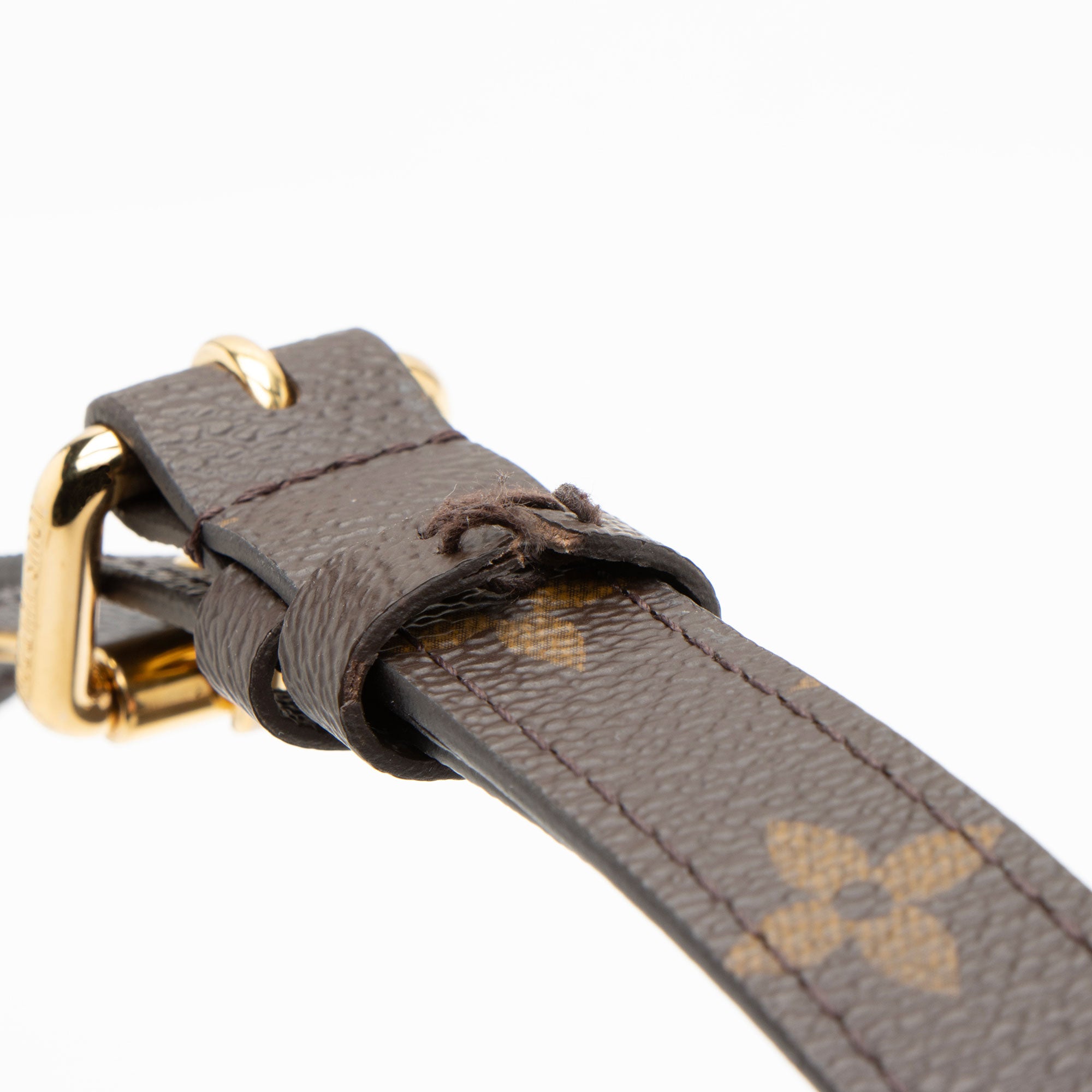 Louis Vuitton Monogram Canvas Pochette Metis Shoulder Bag (SHF-zrpJYh)