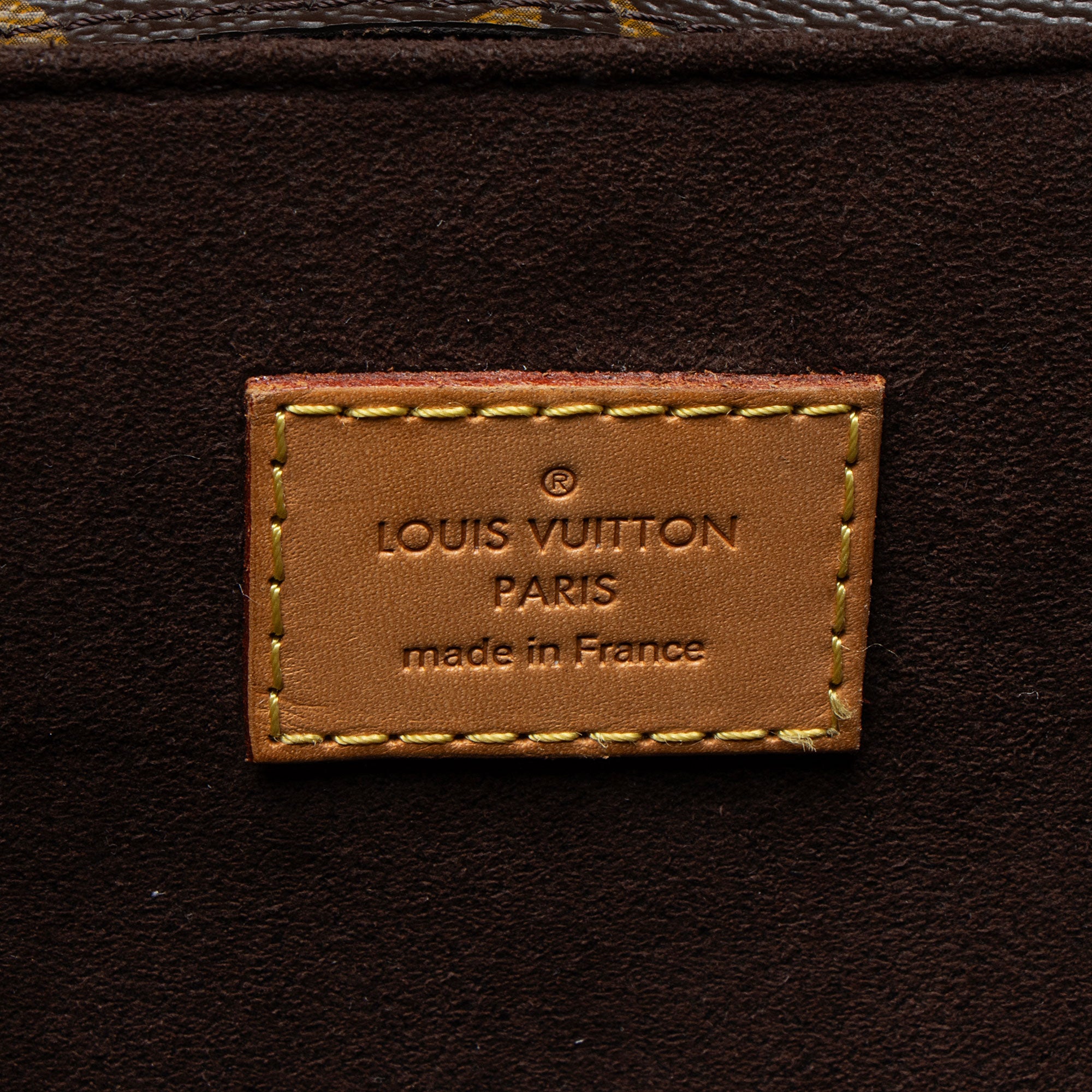 Louis Vuitton Monogram Canvas Pochette Metis Shoulder Bag