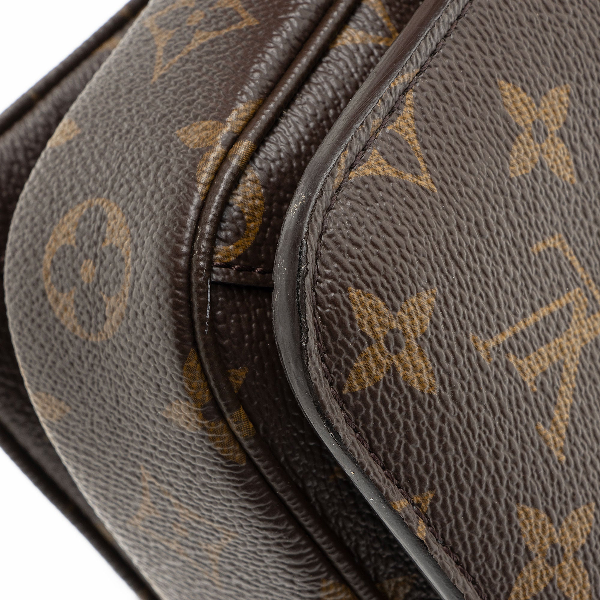 Louis Vuitton Monogram Canvas Pochette Metis Shoulder Bag