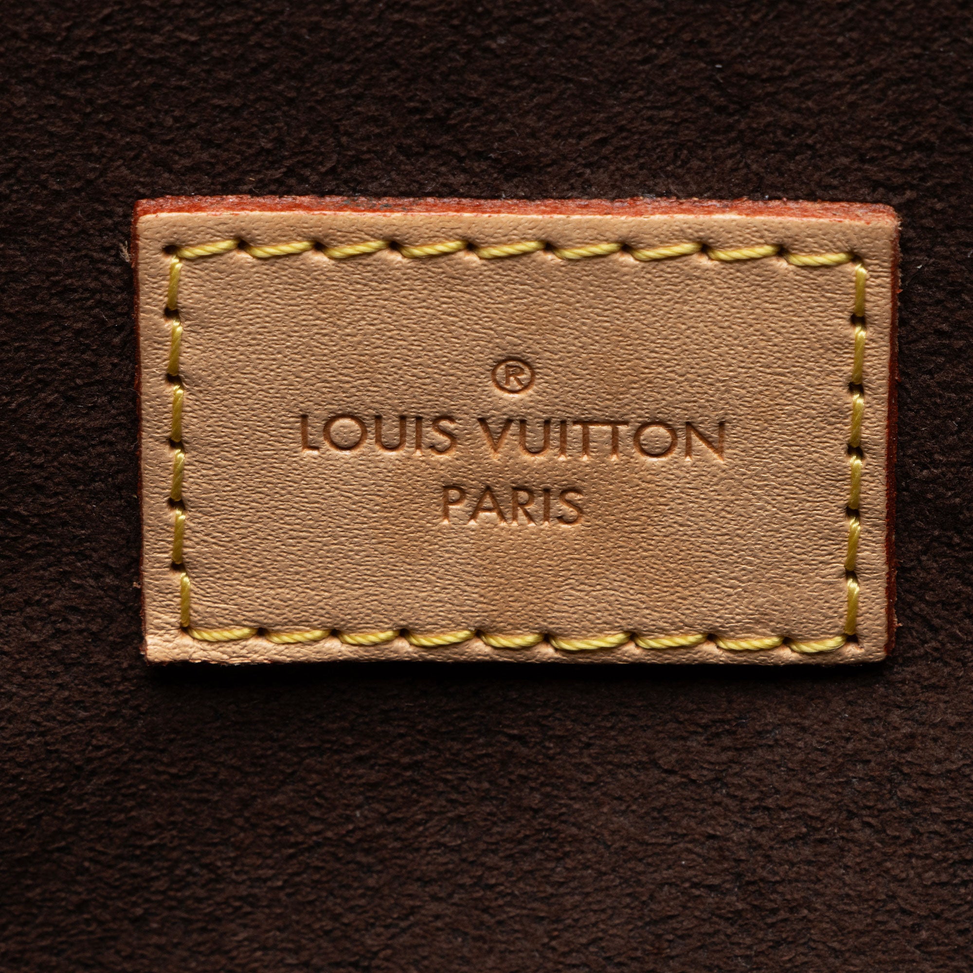 Louis Vuitton Monogram Canvas Pochette Metis Shoulder Bag