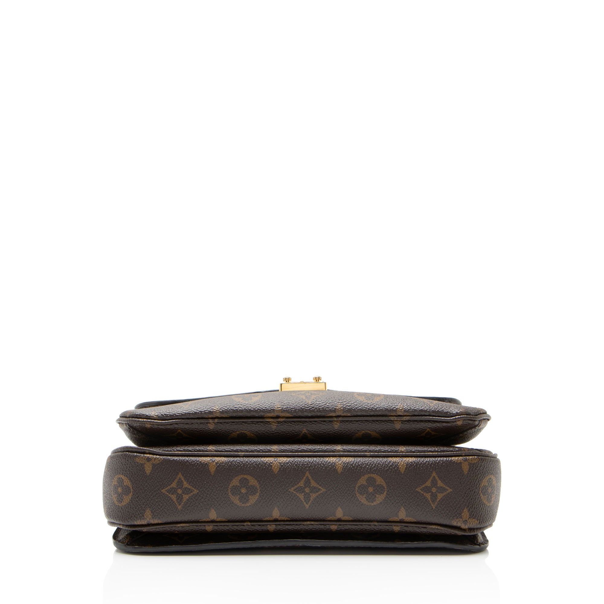 Louis Vuitton Monogram Canvas Pochette Metis Shoulder Bag