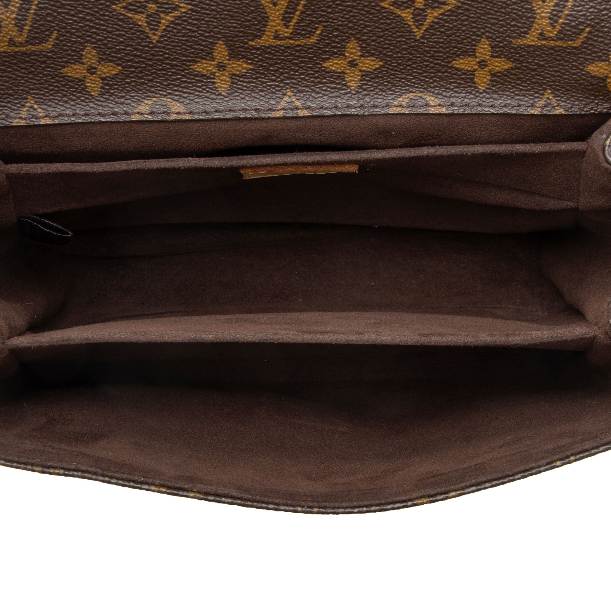 Louis Vuitton Monogram Canvas Pochette Metis Shoulder Bag