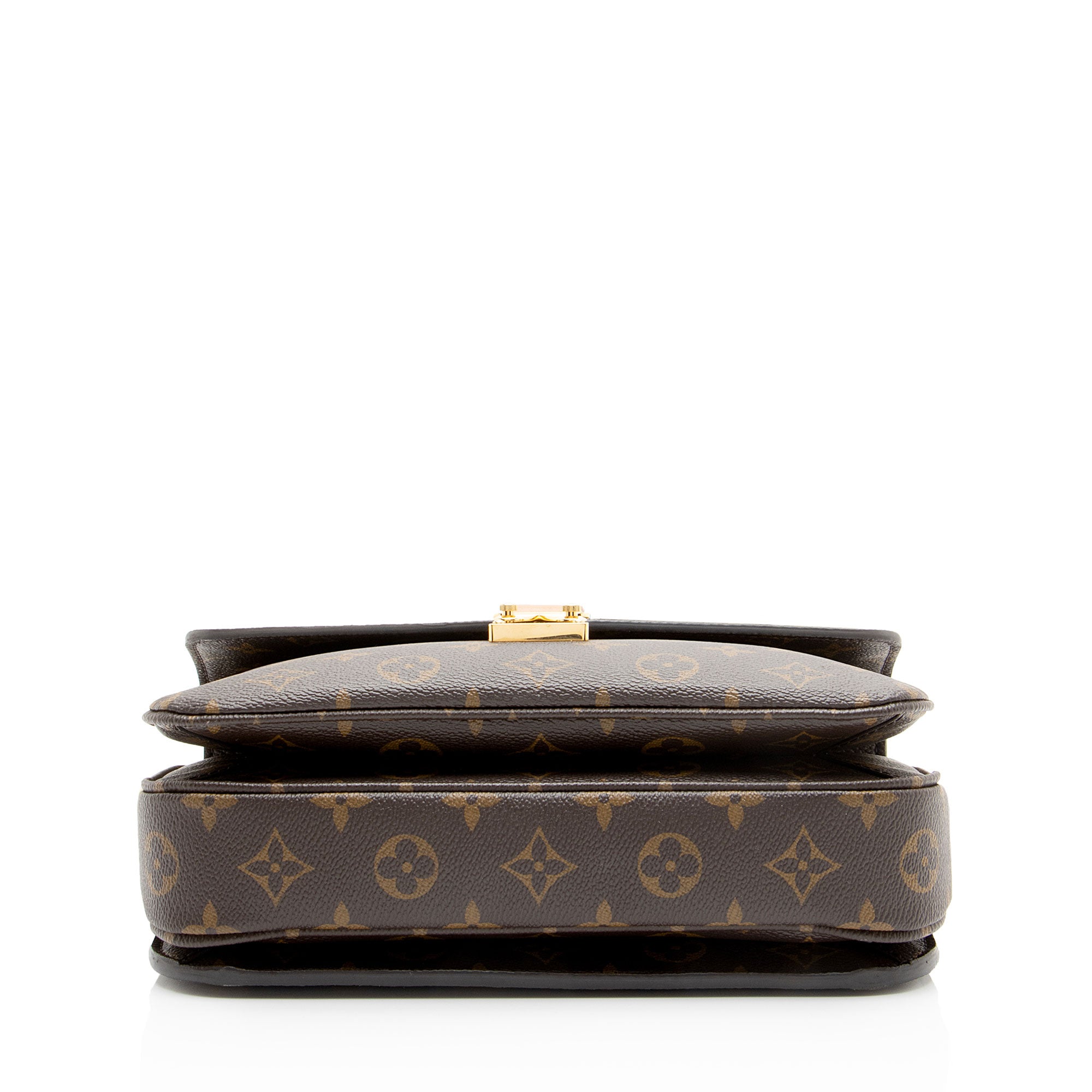 Louis Vuitton Monogram Canvas Pochette Metis Shoulder Bag