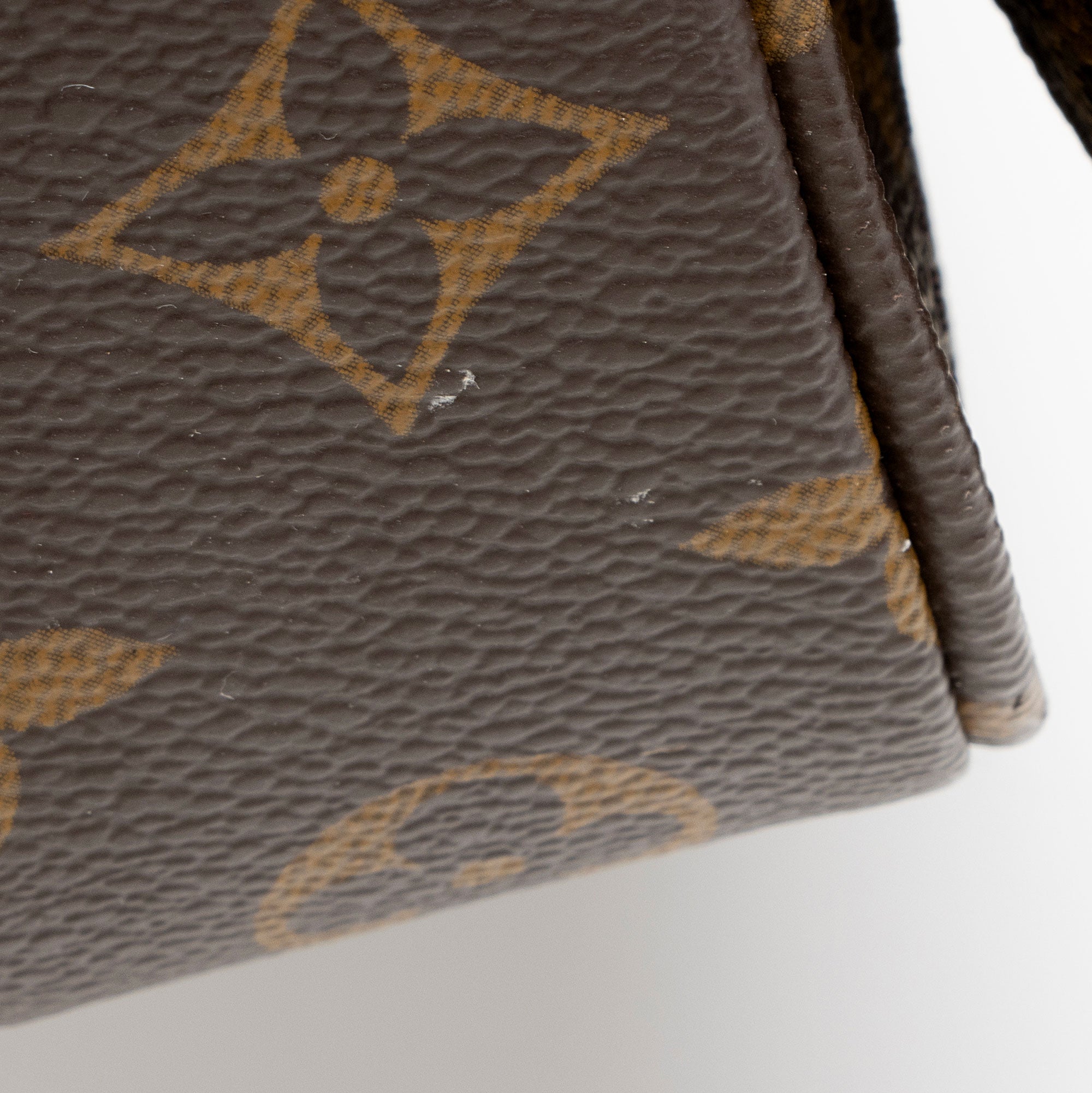 Louis Vuitton Monogram Canvas Pochette Metis Shoulder Bag