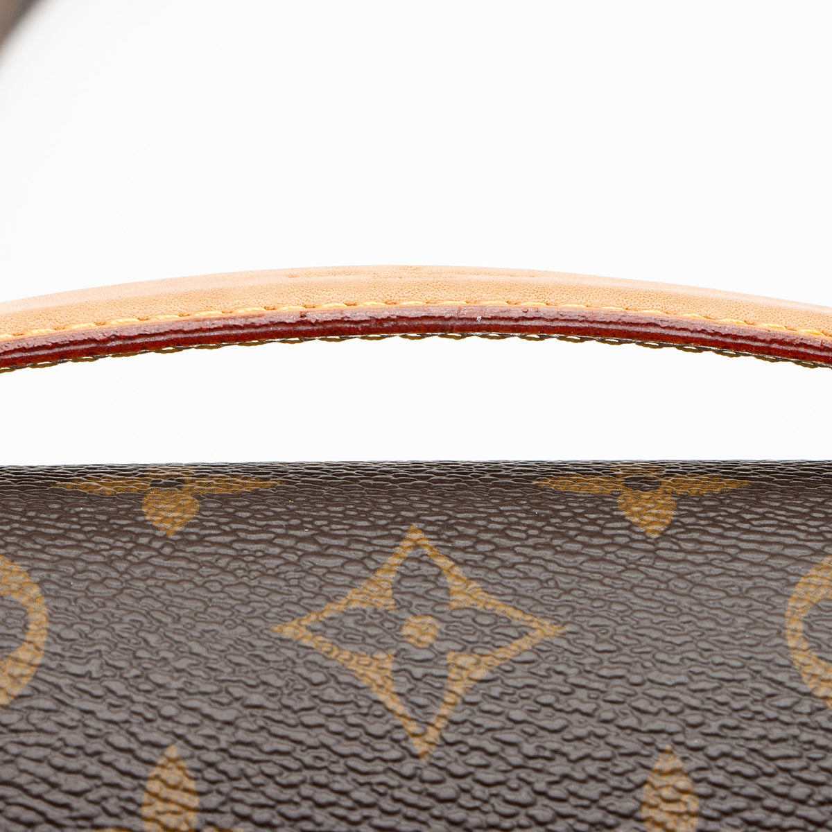 Louis Vuitton Monogram Canvas Pochette Metis Shoulder Bag