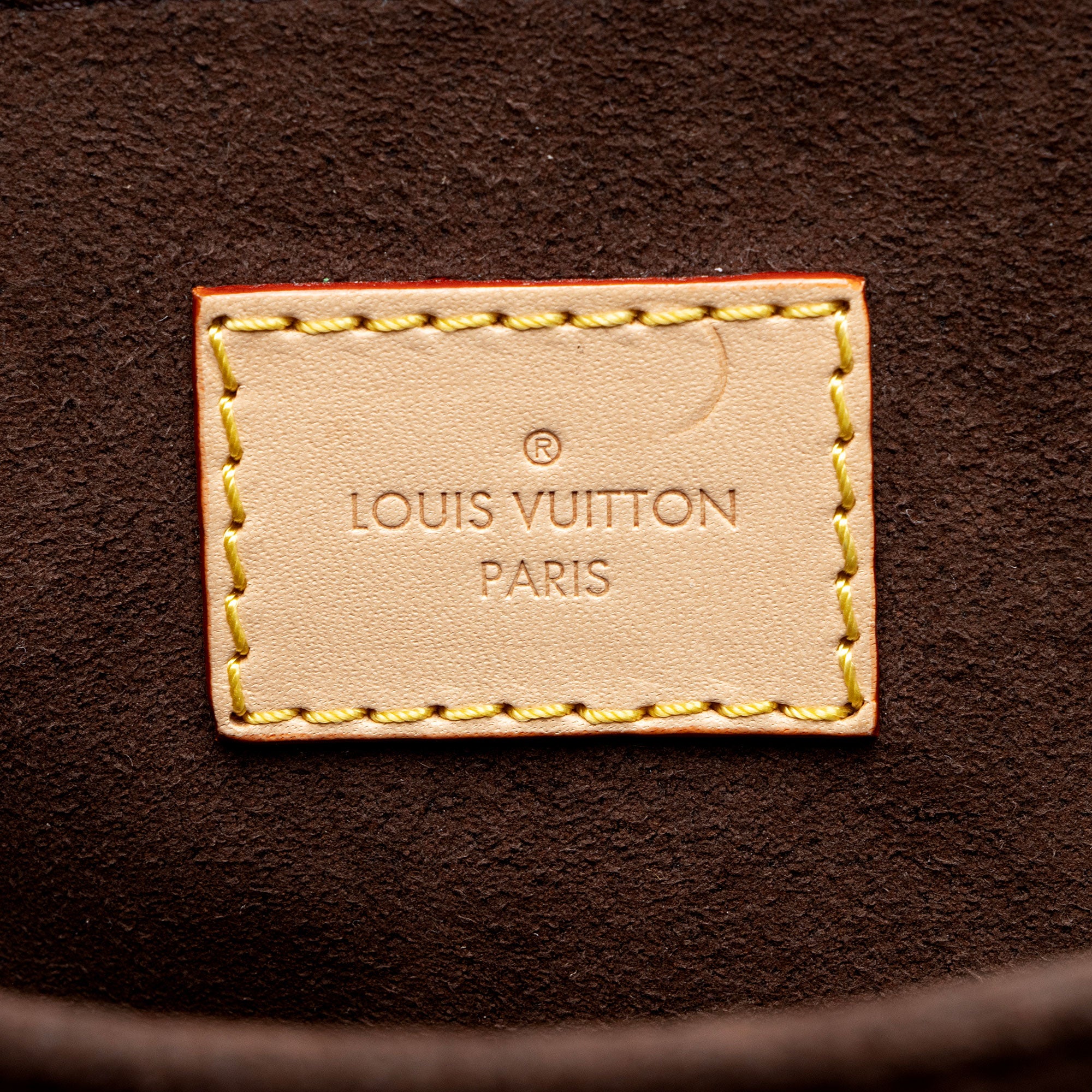 Louis Vuitton Monogram Canvas Pochette Metis Shoulder Bag