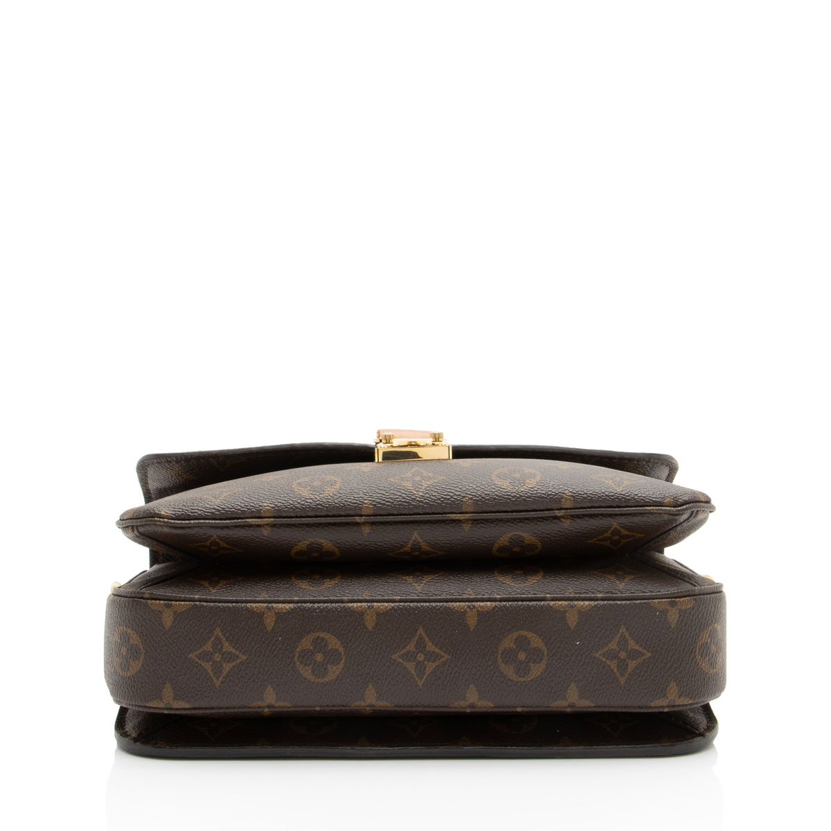 Louis Vuitton Monogram Canvas Pochette Metis Shoulder Bag