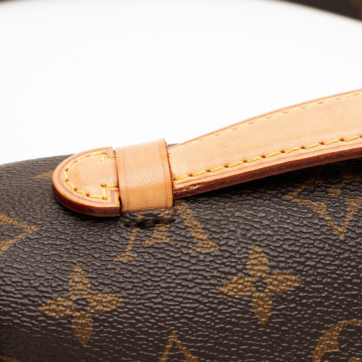 Louis Vuitton Monogram Canvas Pochette Metis Shoulder Bag