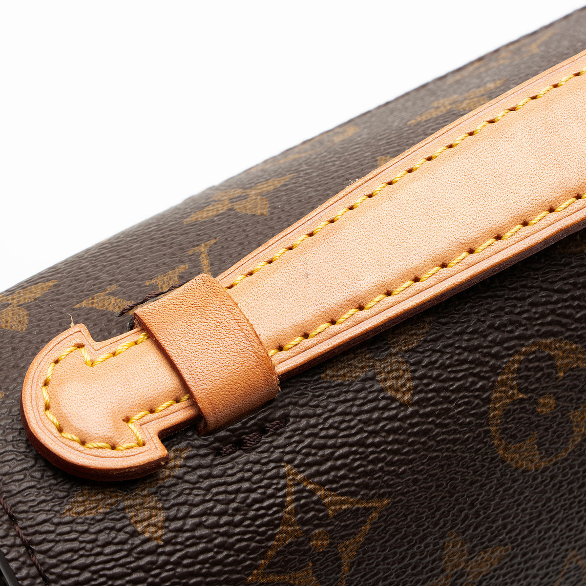 Louis Vuitton Monogram Canvas Pochette Metis Shoulder Bag