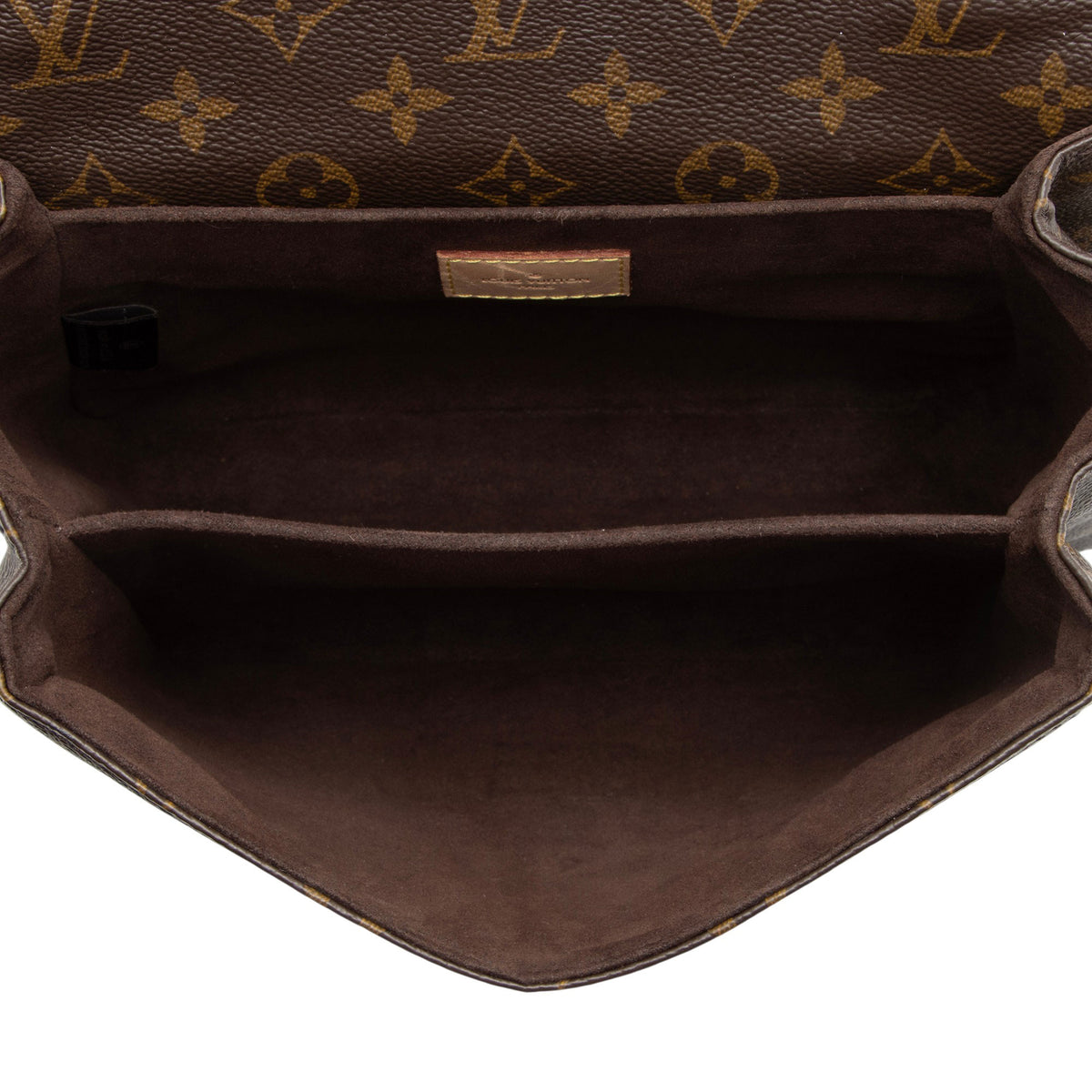 Louis Vuitton Monogram Canvas Pochette Metis Shoulder Bag