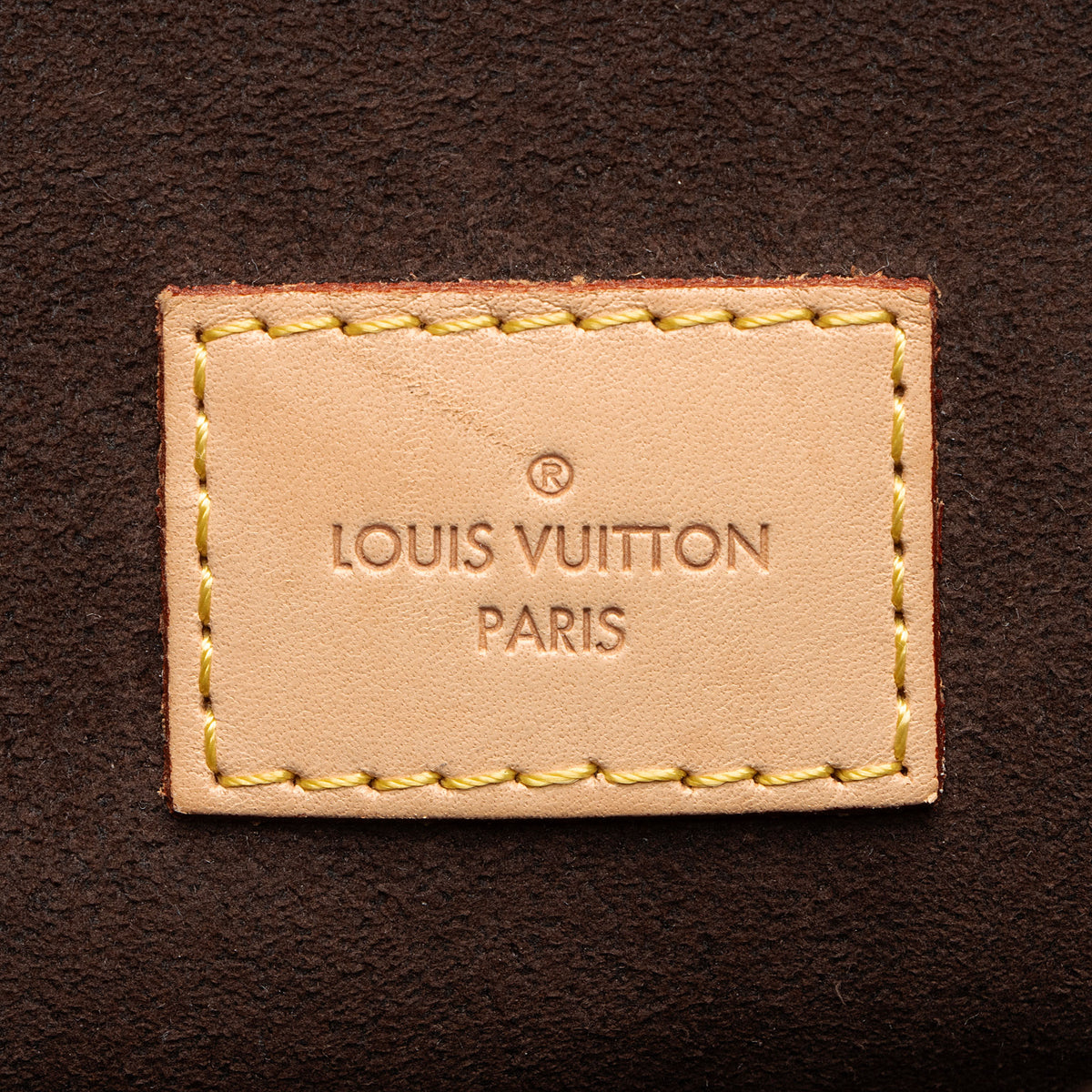 Louis Vuitton Monogram Canvas Pochette Metis Shoulder Bag